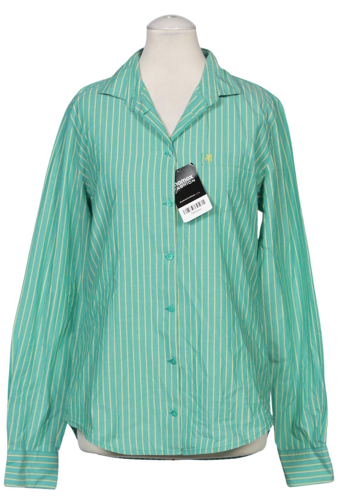 

Marc O Polo Damen Bluse, grün, Gr. 36