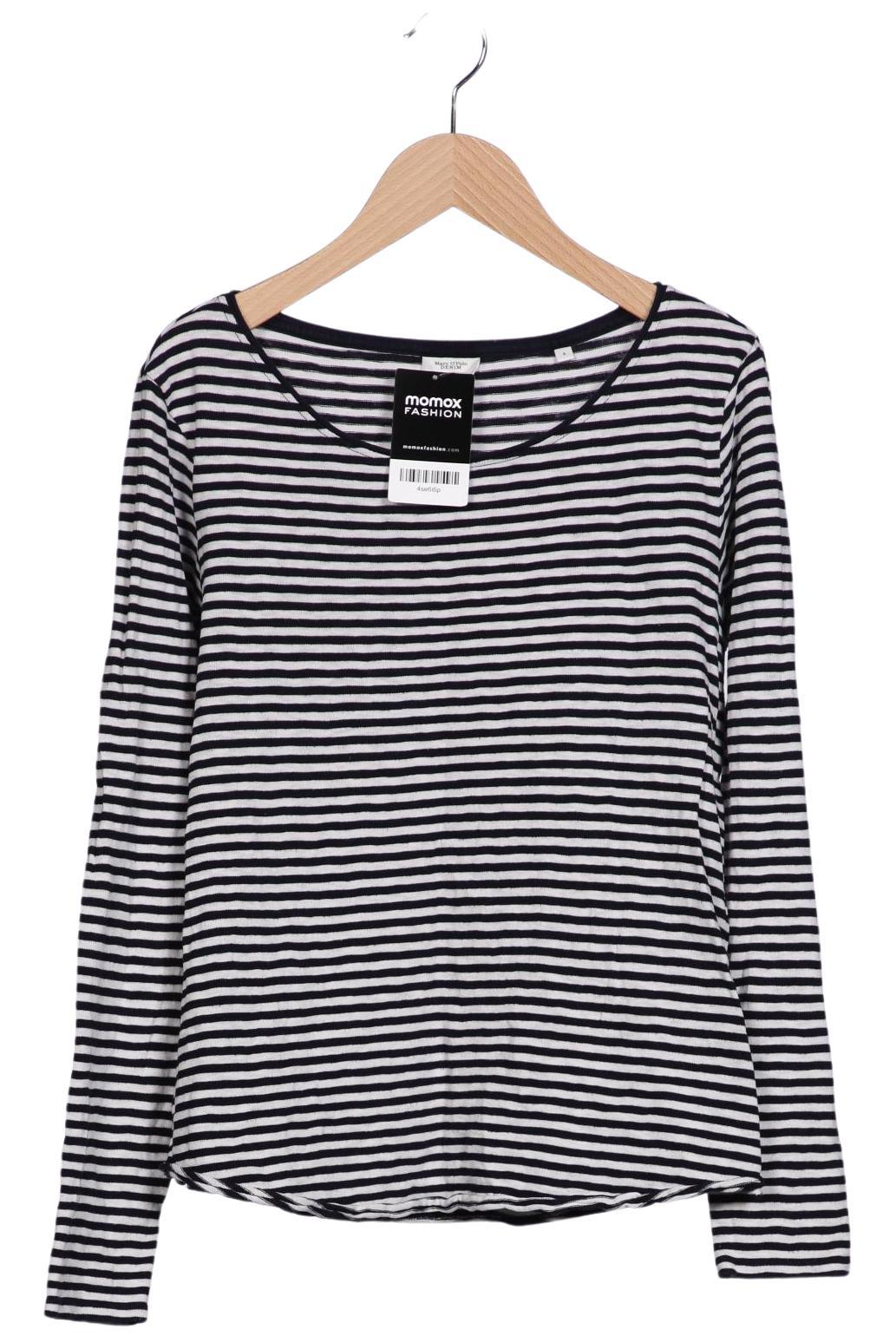 

Marc O Polo Damen Langarmshirt, mehrfarbig, Gr. 36