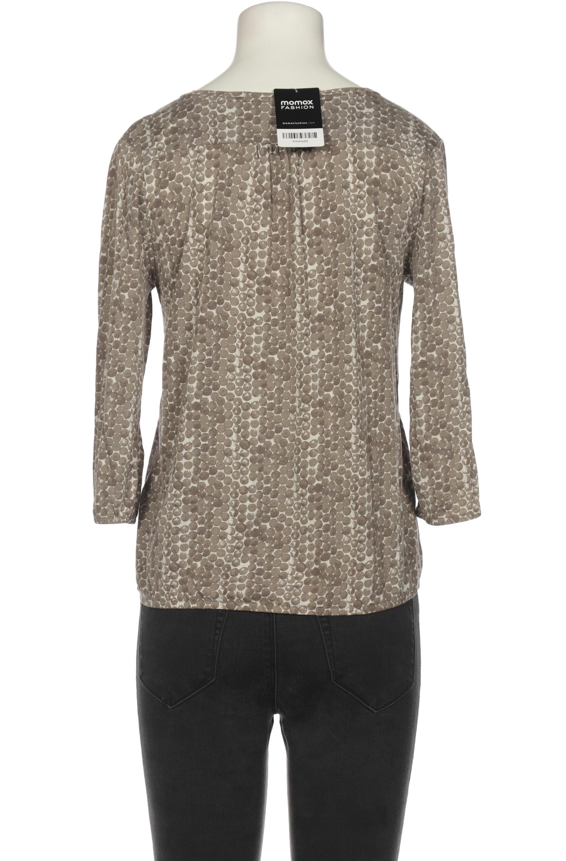 

Marc O Polo Damen Bluse, braun, Gr. 38