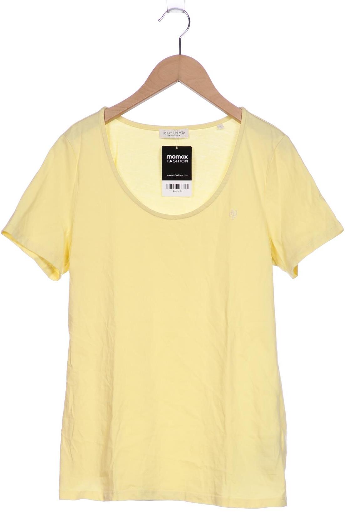 

Marc O Polo Damen T-Shirt, gelb, Gr. 42