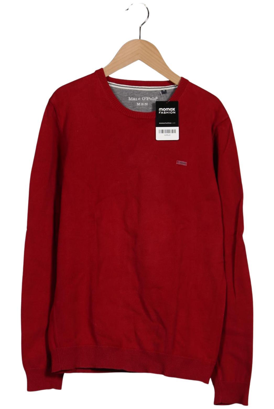 

Marc O Polo Herren Pullover, rot, Gr. 46