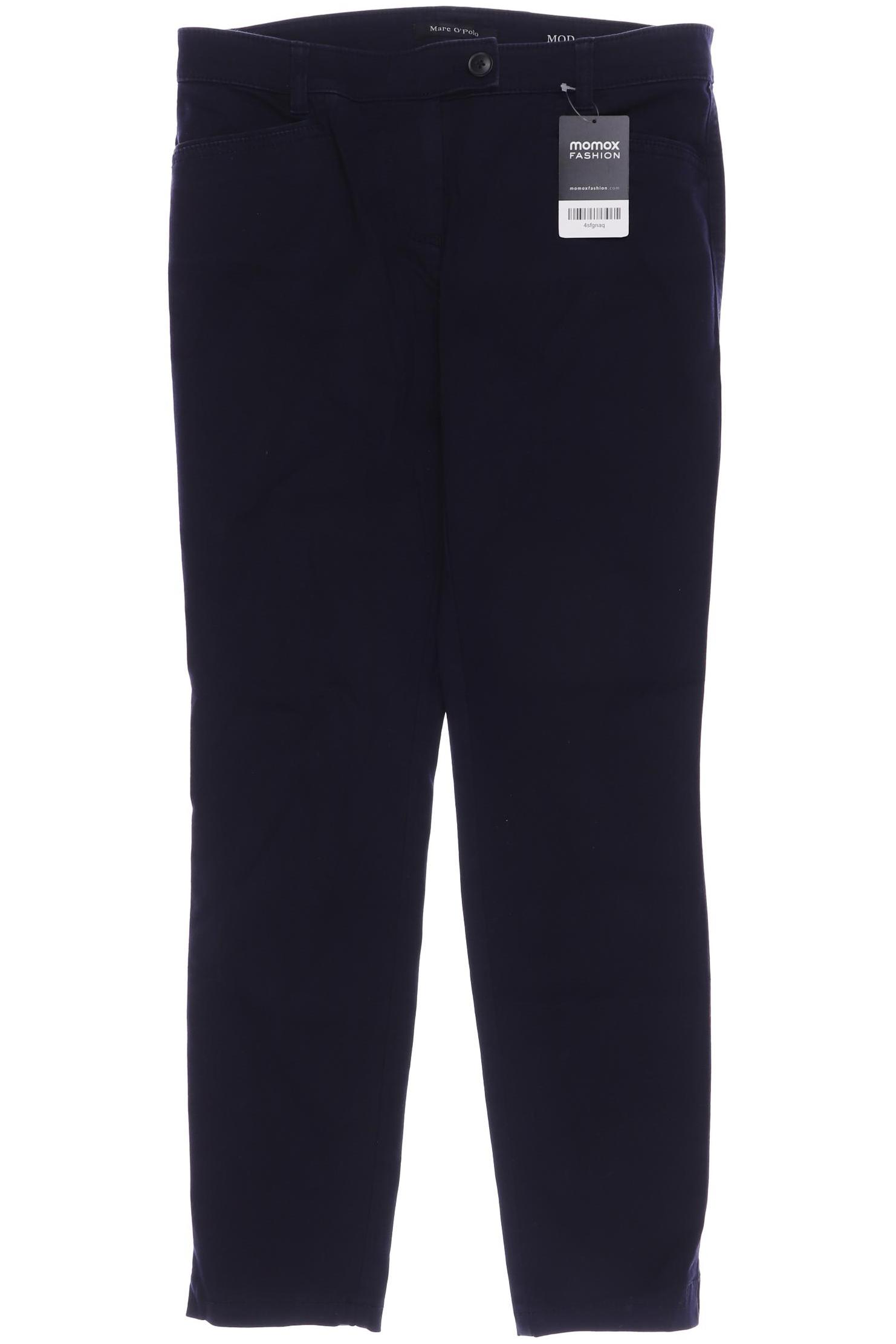 

Marc O Polo Damen Stoffhose, marineblau, Gr. 36