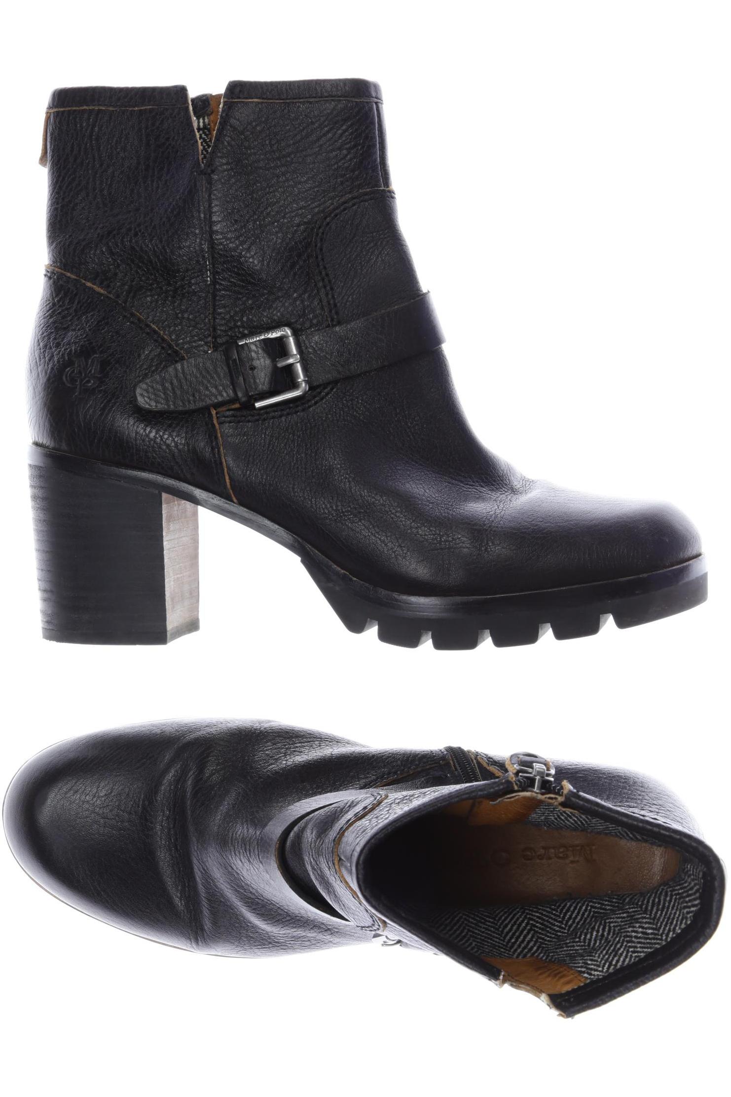 

Marc O Polo Damen Stiefelette, schwarz, Gr. 6.5
