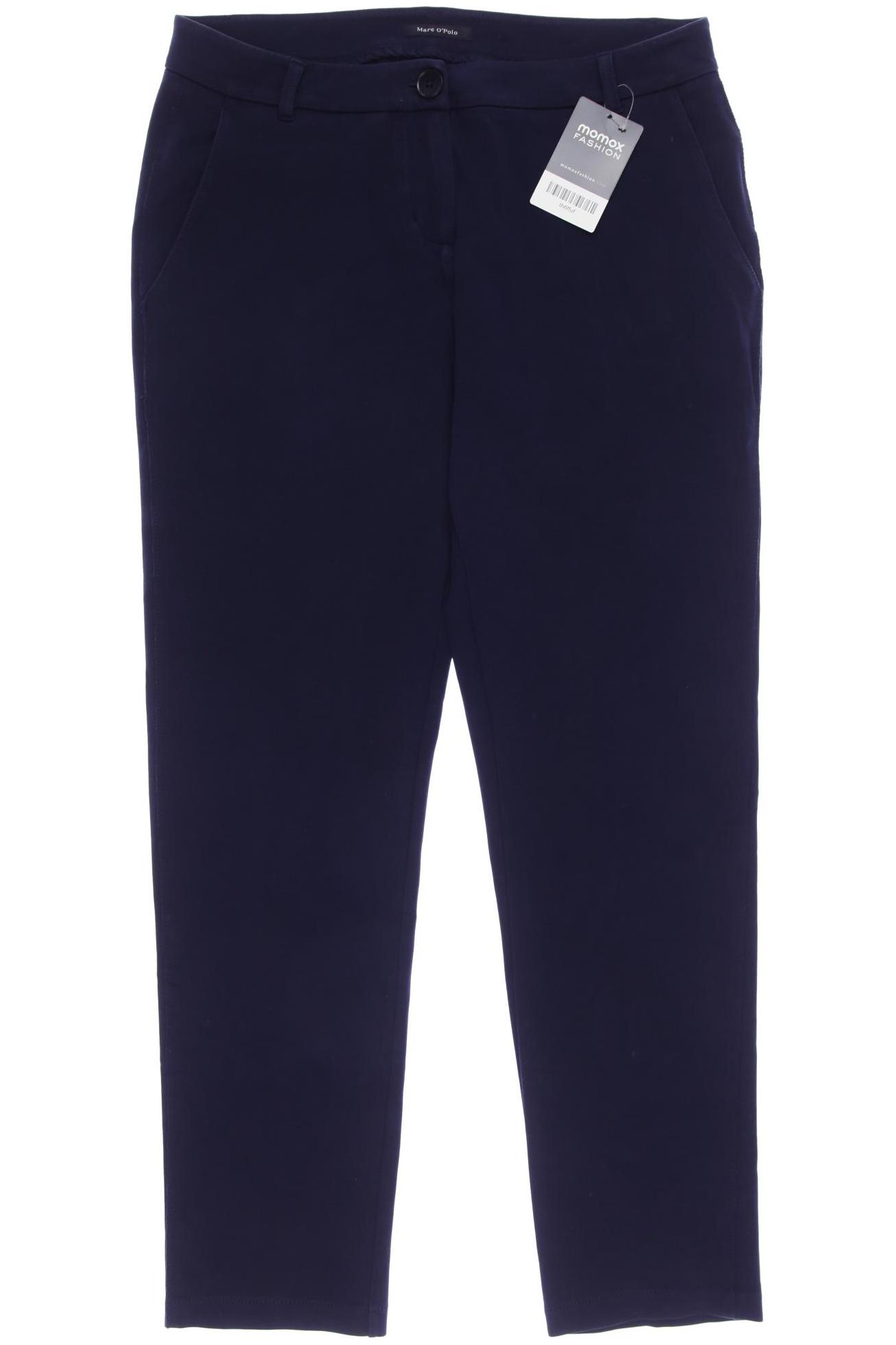 

Marc O Polo Damen Stoffhose, marineblau, Gr. 38