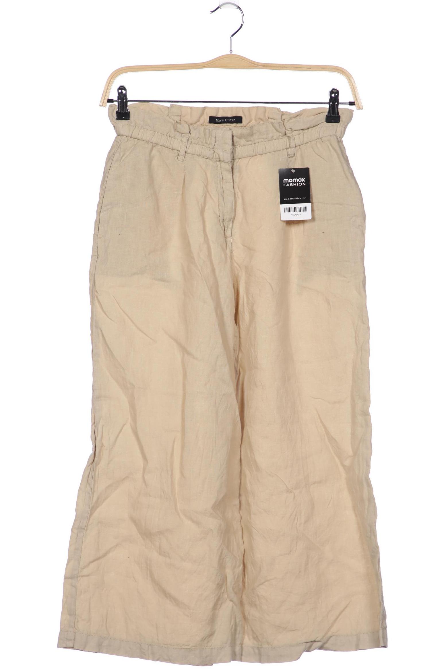 

Marc O Polo Damen Stoffhose, beige