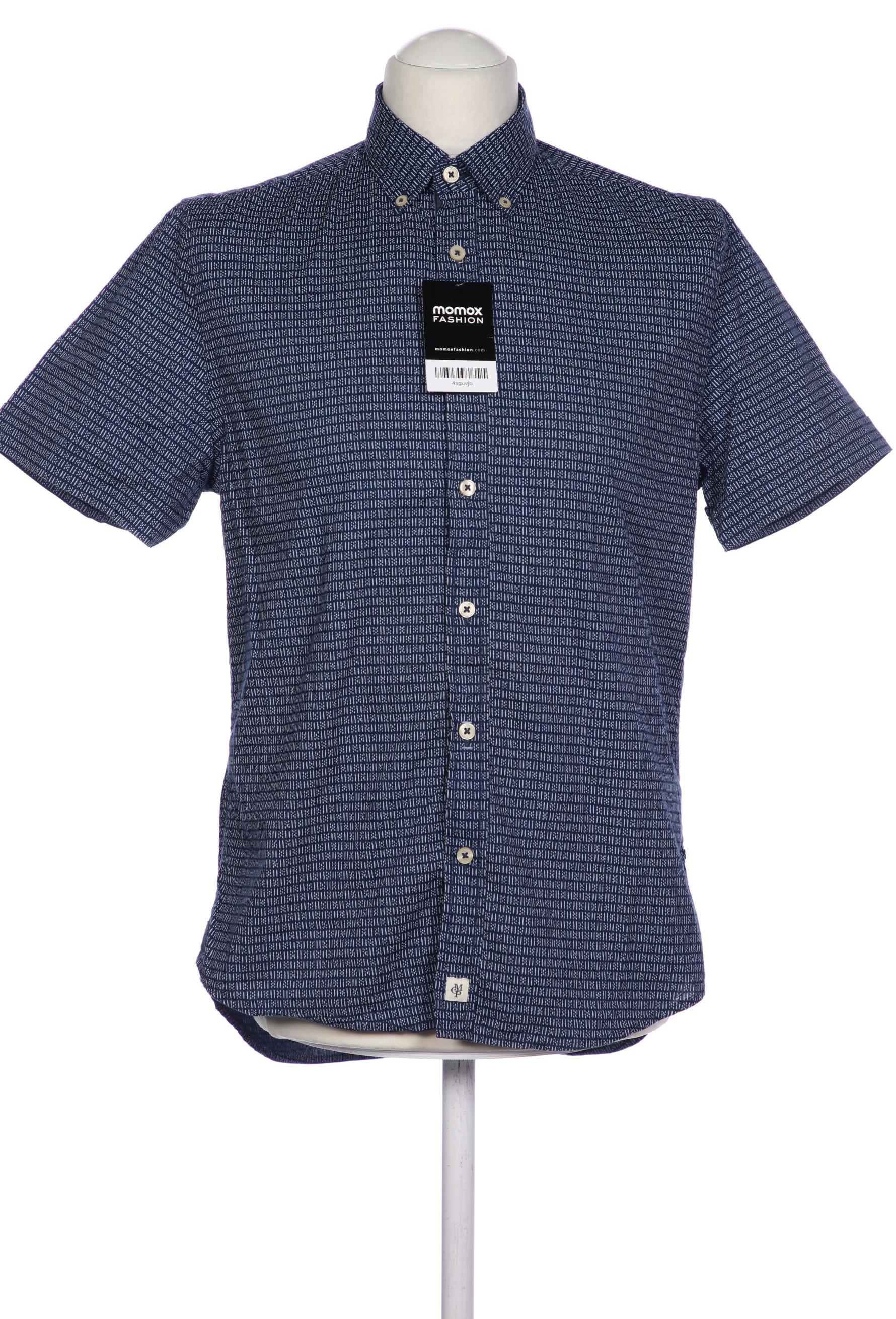 

Marc O Polo Herren Hemd, marineblau