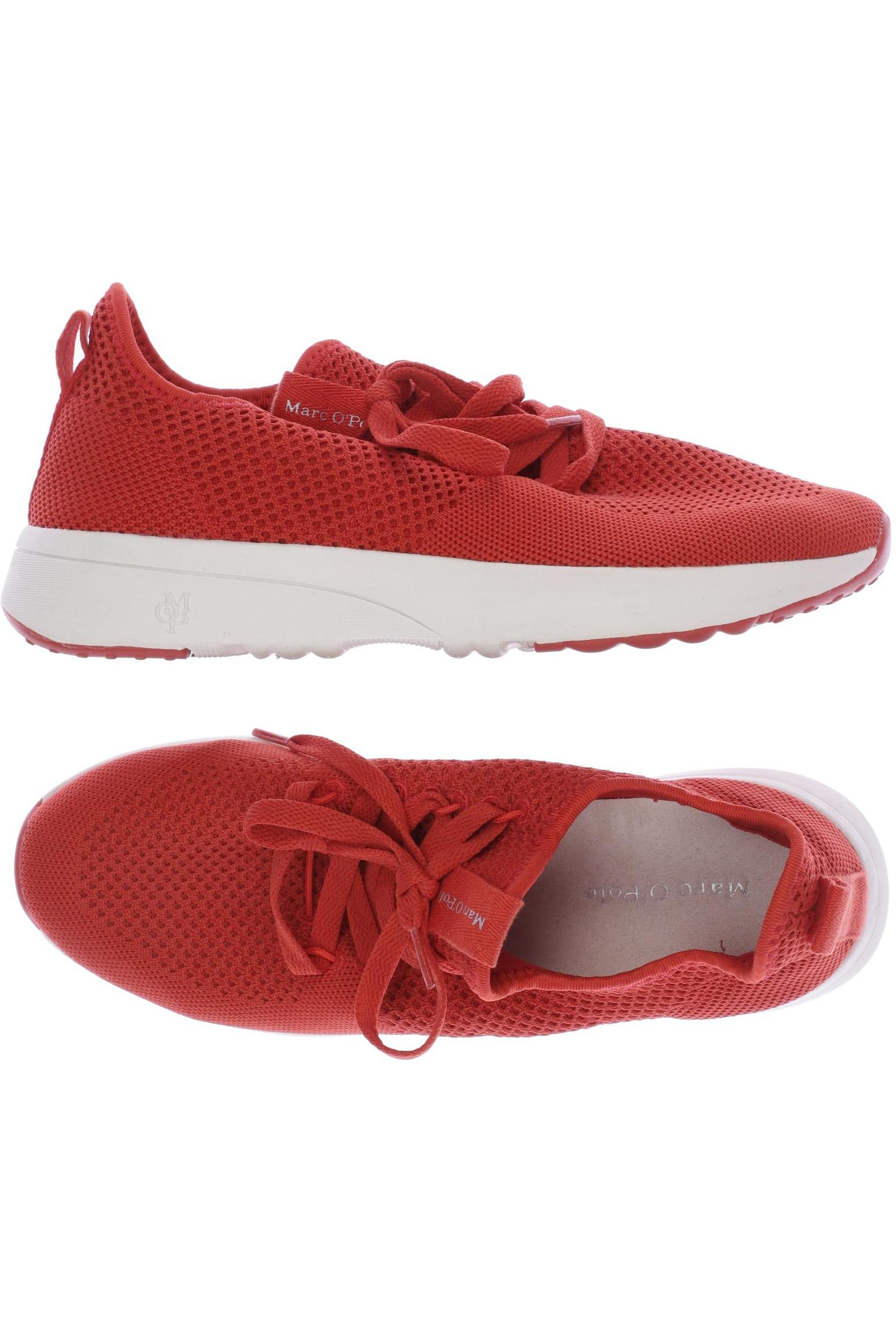 

Marc O Polo Damen Sneakers, rot, Gr. 37