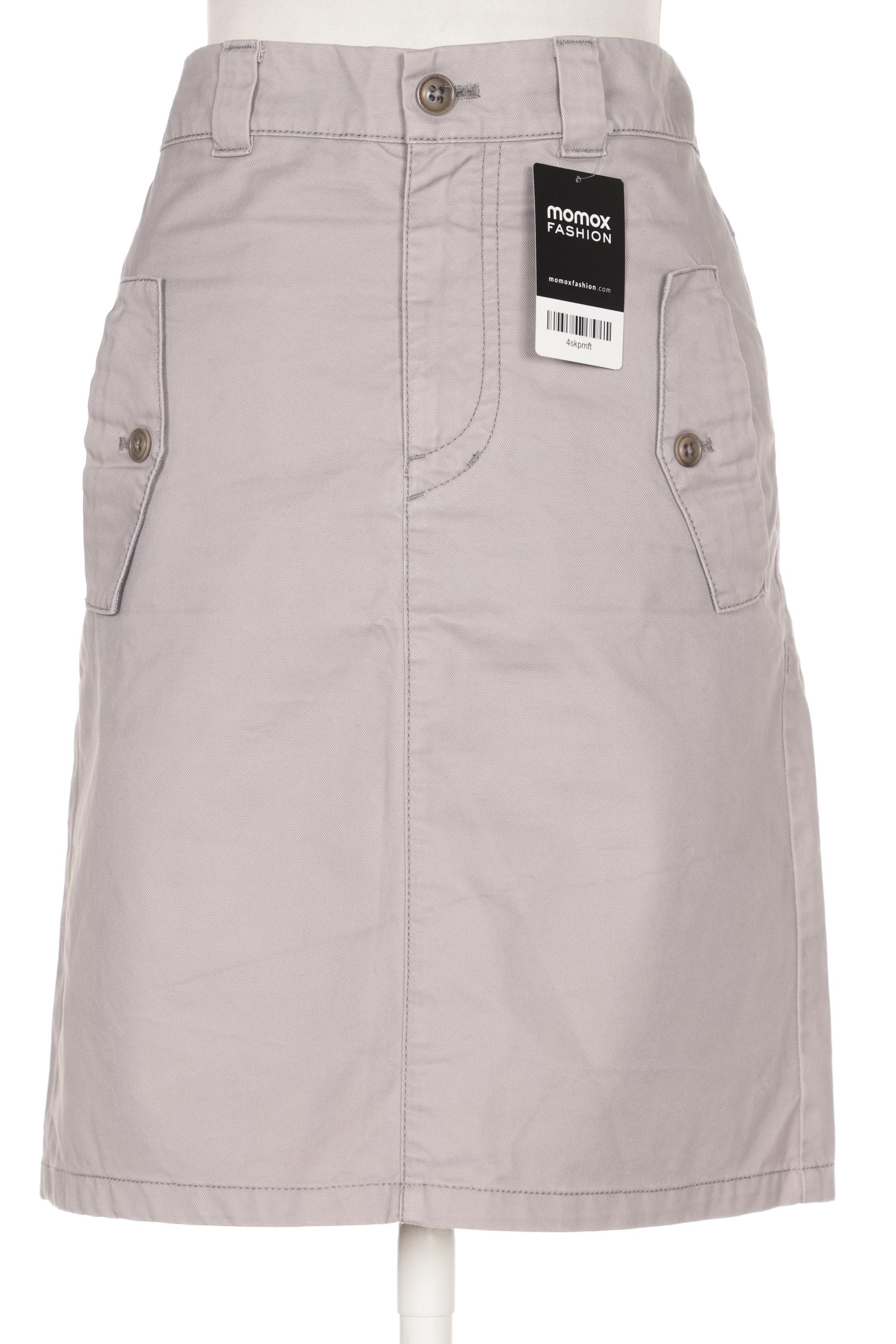 

Marc O Polo Damen Rock, grau, Gr. 36