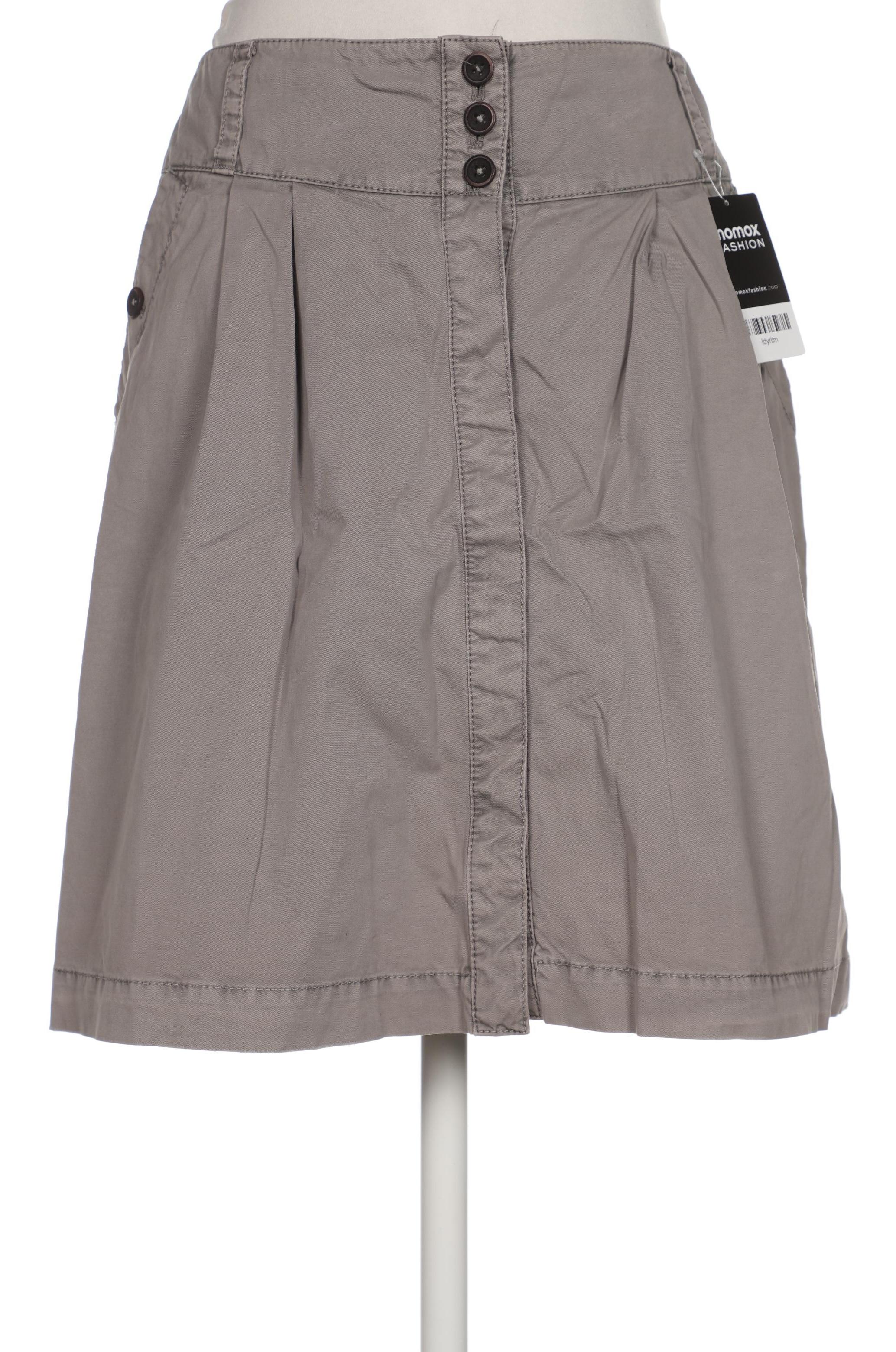 

Marc O Polo Damen Rock, grau, Gr. 40