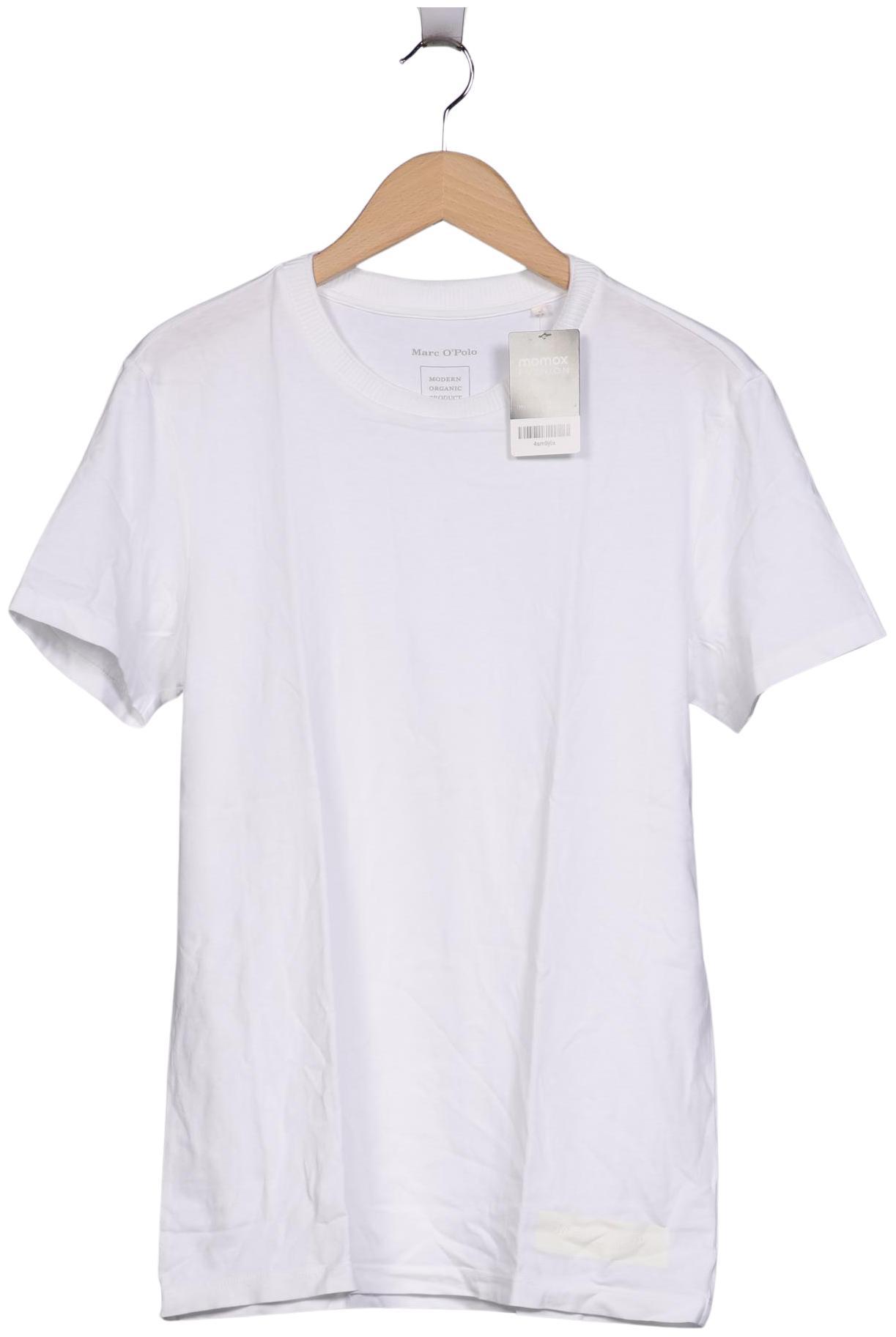 

Marc O Polo Herren T-Shirt, weiß, Gr. 48