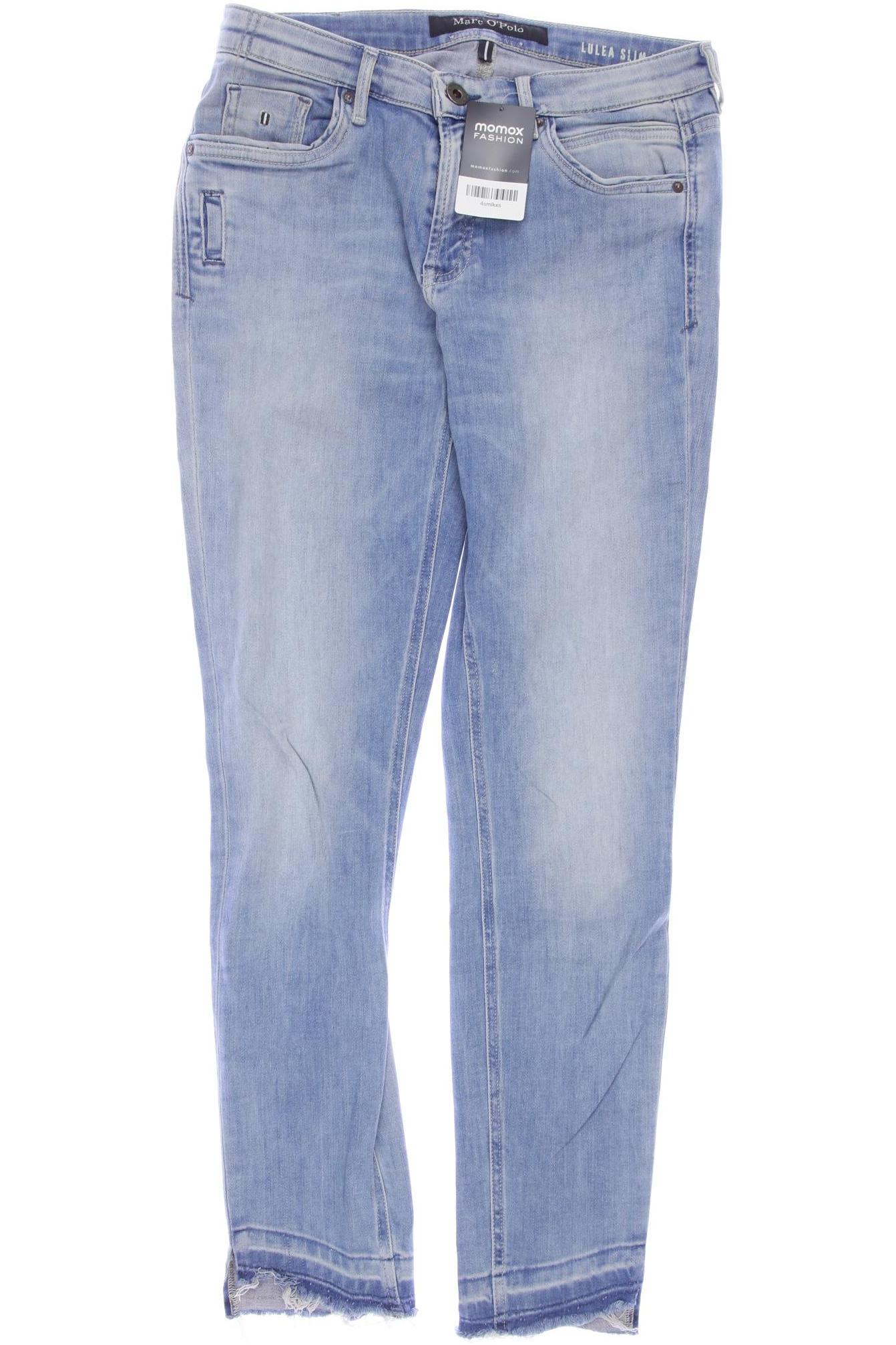 

Marc O Polo Damen Jeans, blau, Gr. 28