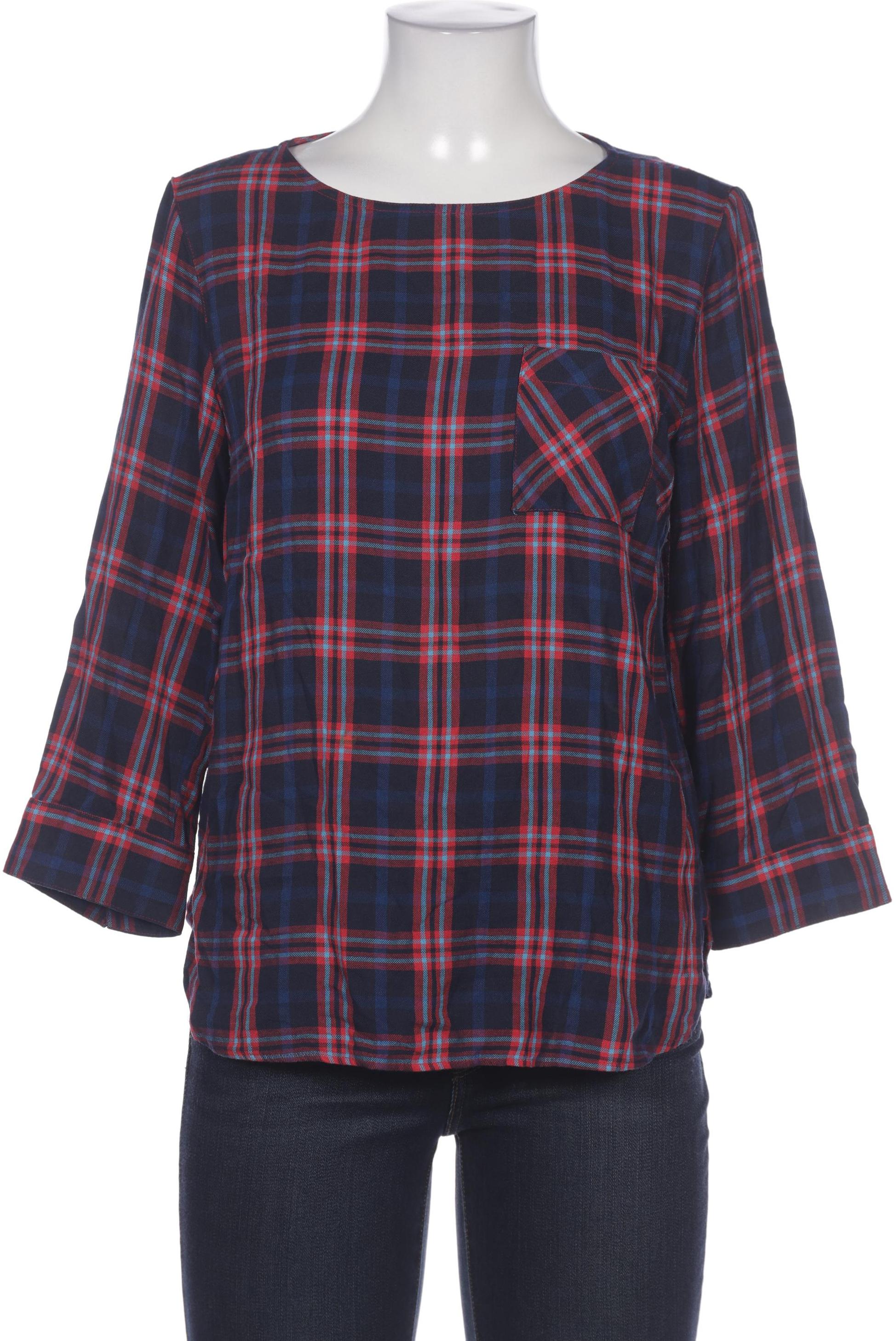 

Marc O Polo Damen Bluse, marineblau, Gr. 38