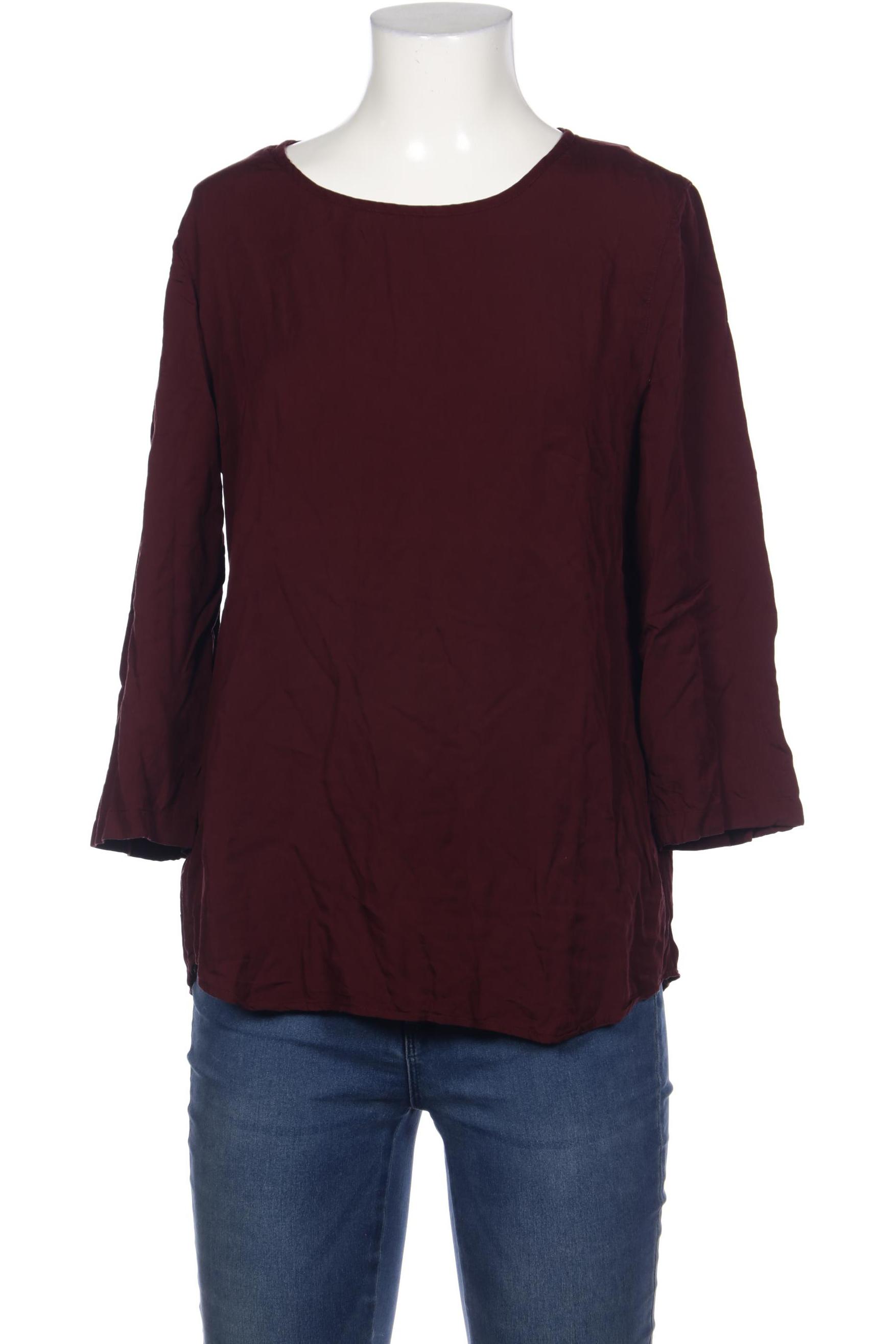 

Marc O Polo Damen Bluse, bordeaux