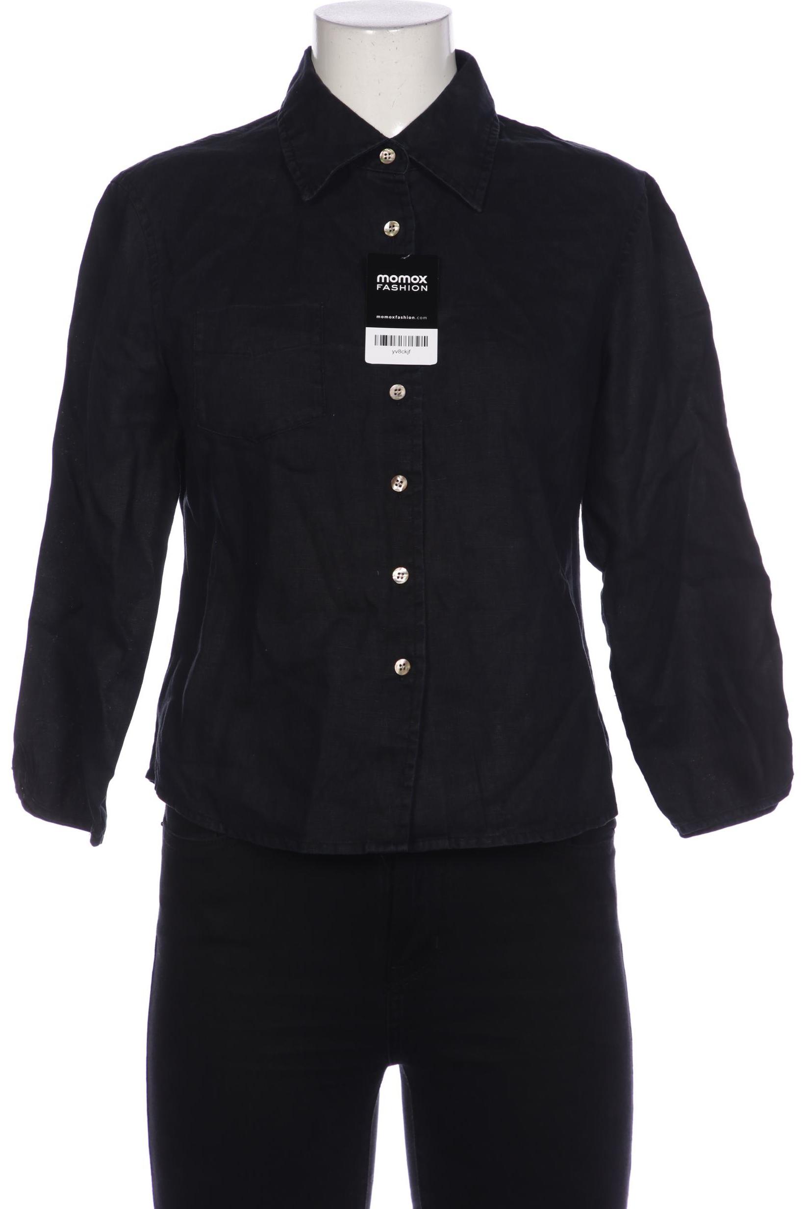 

Marc O Polo Damen Bluse, schwarz, Gr. 38