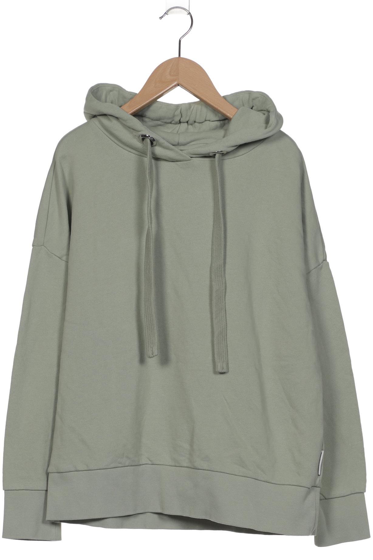 

Marc O Polo Damen Kapuzenpullover, grün, Gr. 38