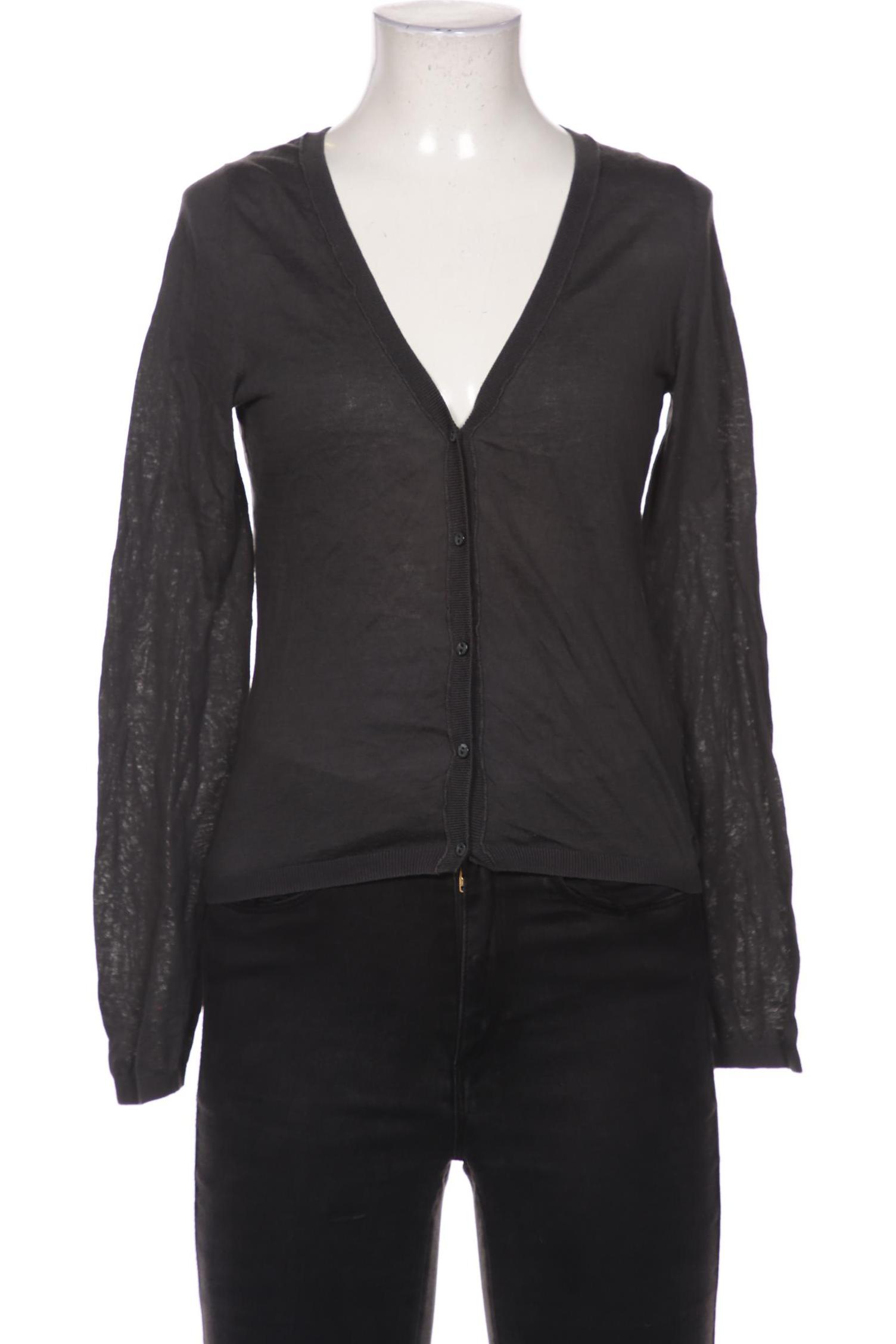 

Marc O Polo Damen Strickjacke, grau, Gr. 36