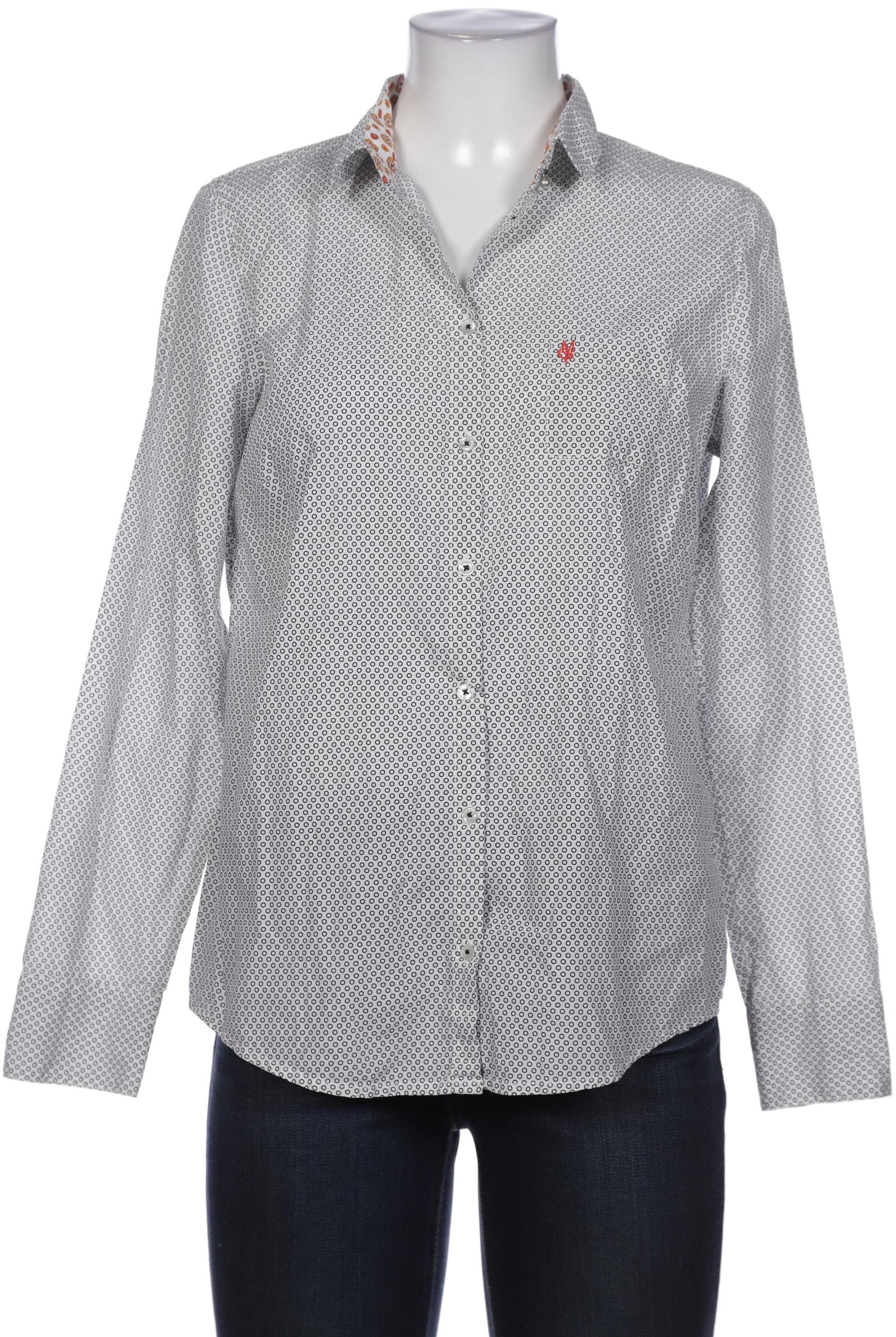 

Marc O Polo Damen Bluse, grau, Gr. 40