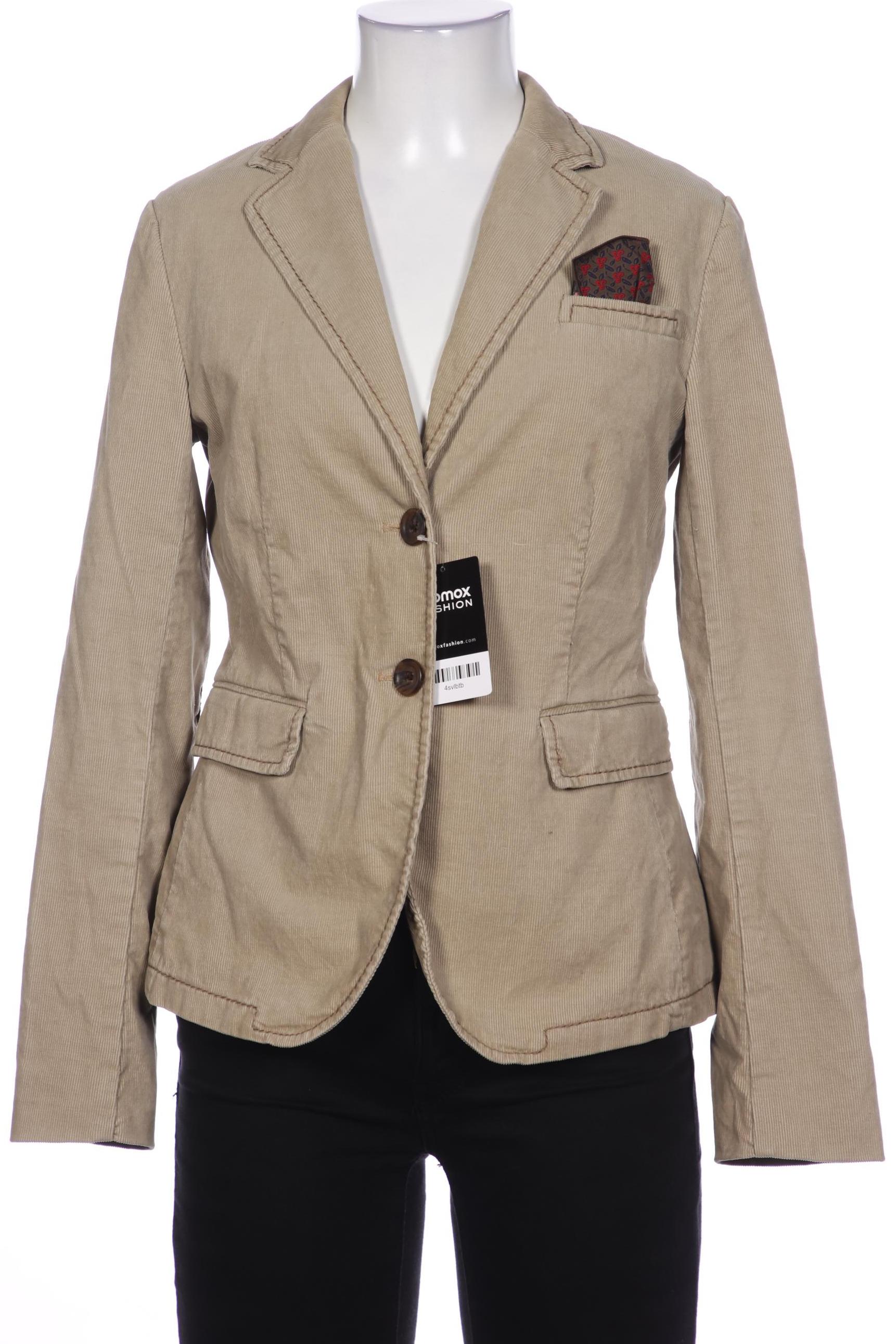 

Marc O Polo Damen Blazer, beige, Gr. 36