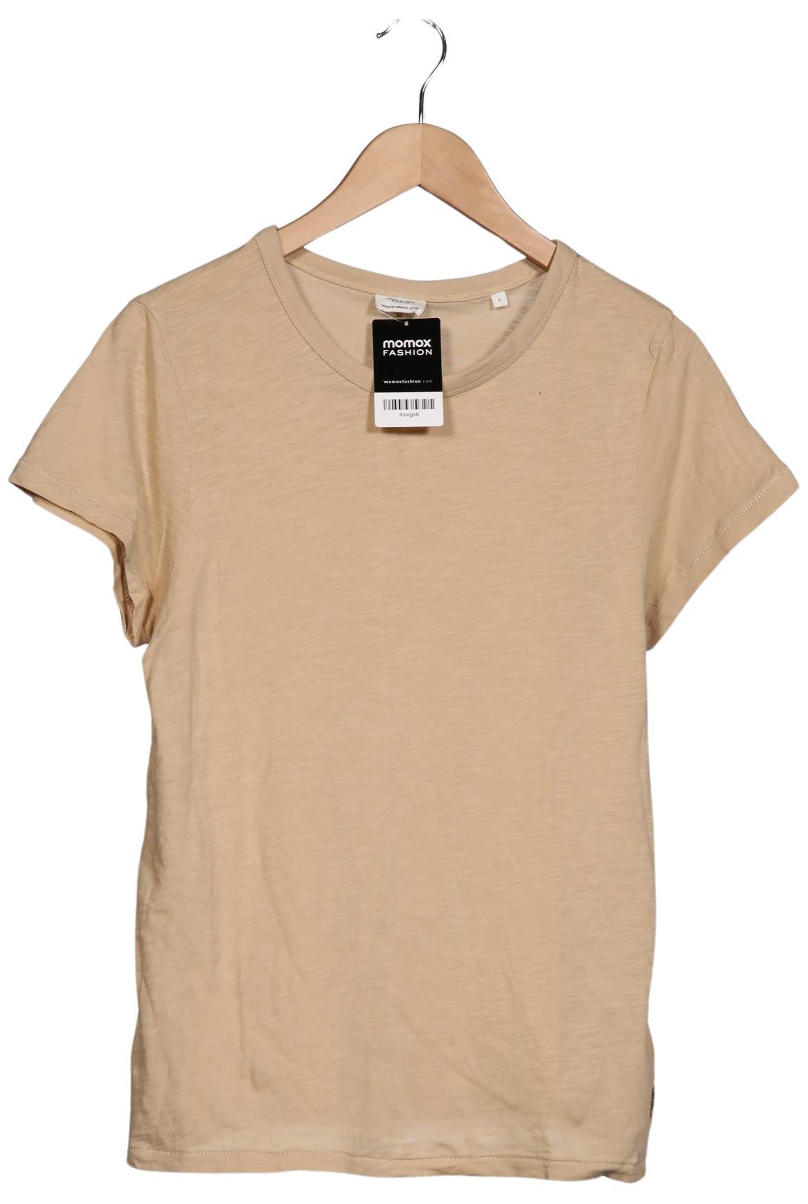 

Marc O Polo Damen T-Shirt, beige, Gr. 42