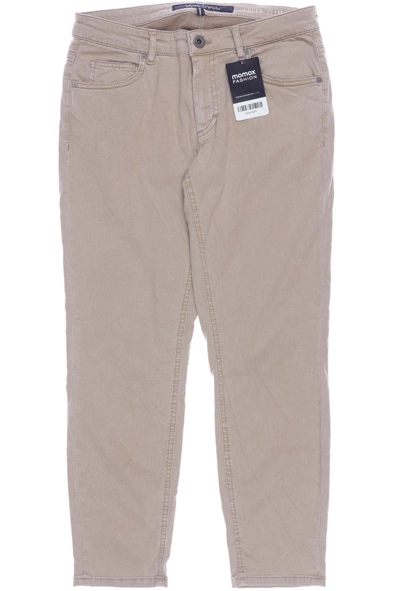 

Marc O Polo Damen Jeans, braun