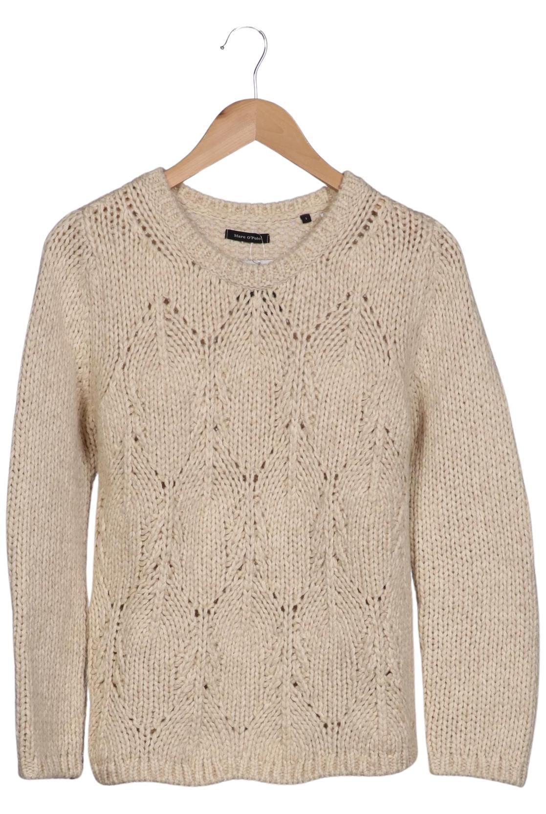 

Marc O Polo Damen Pullover, beige, Gr. 36