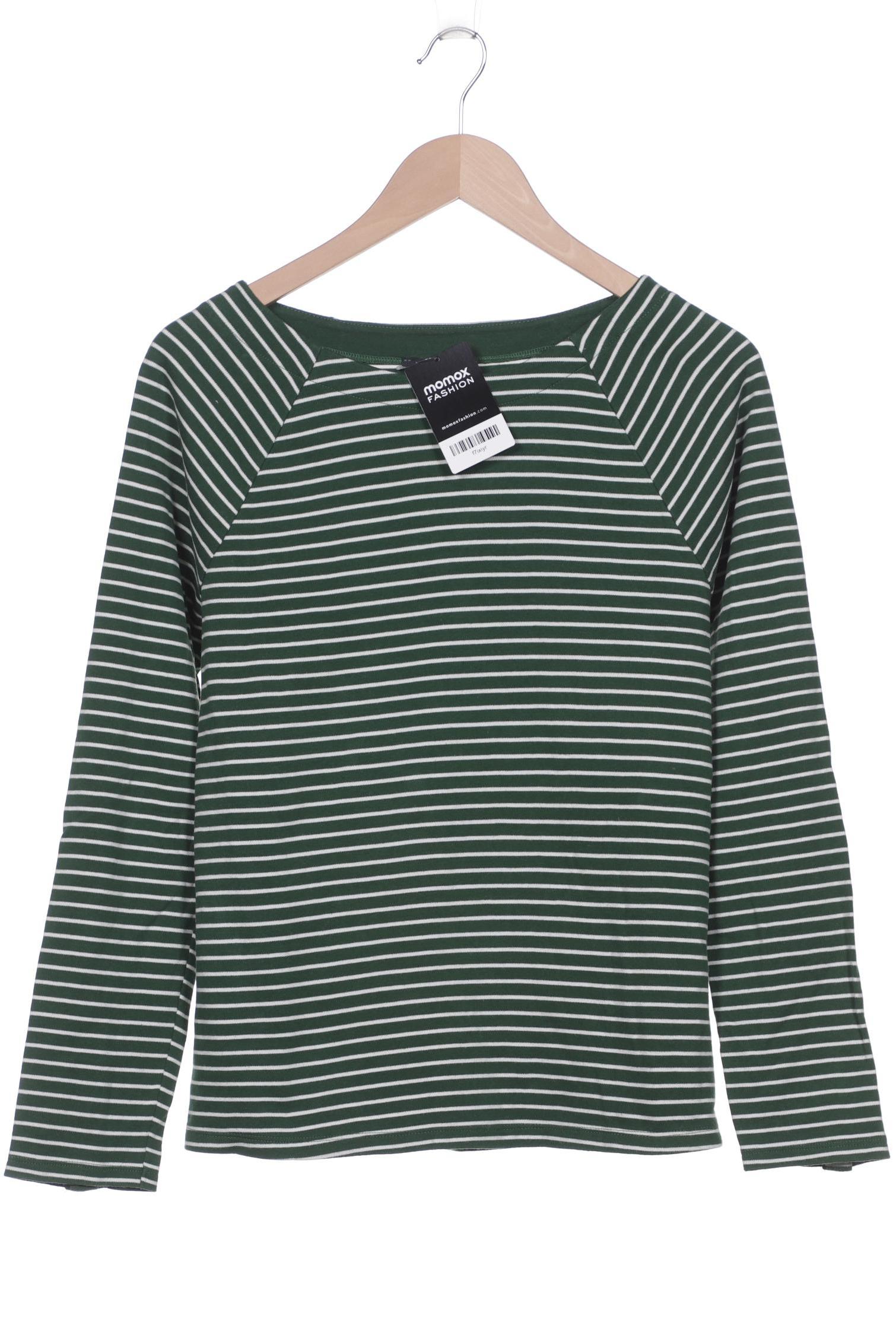 

Marc O Polo Damen Langarmshirt, grün, Gr. 38