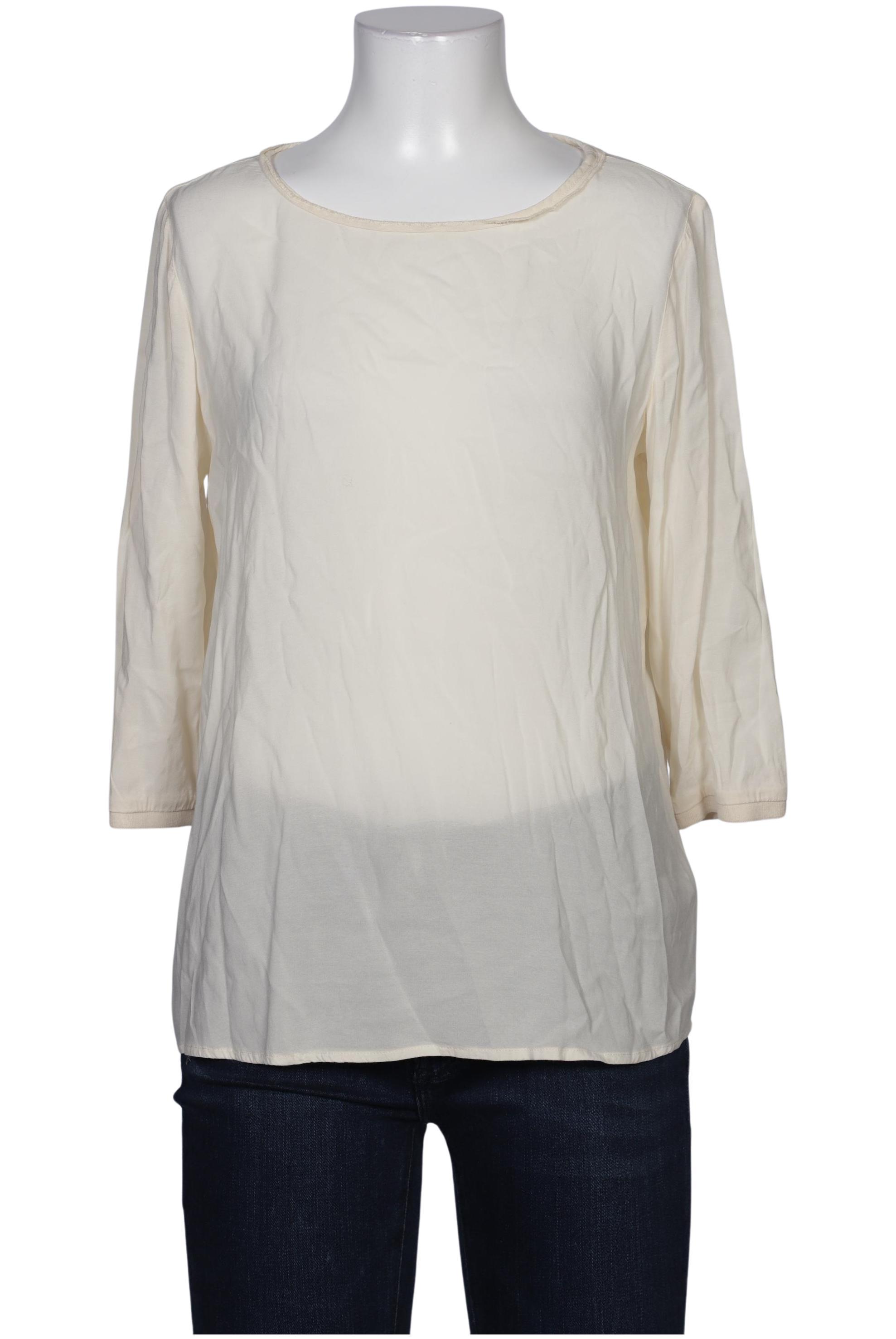 

Marc O Polo Damen Bluse, cremeweiß, Gr. 38