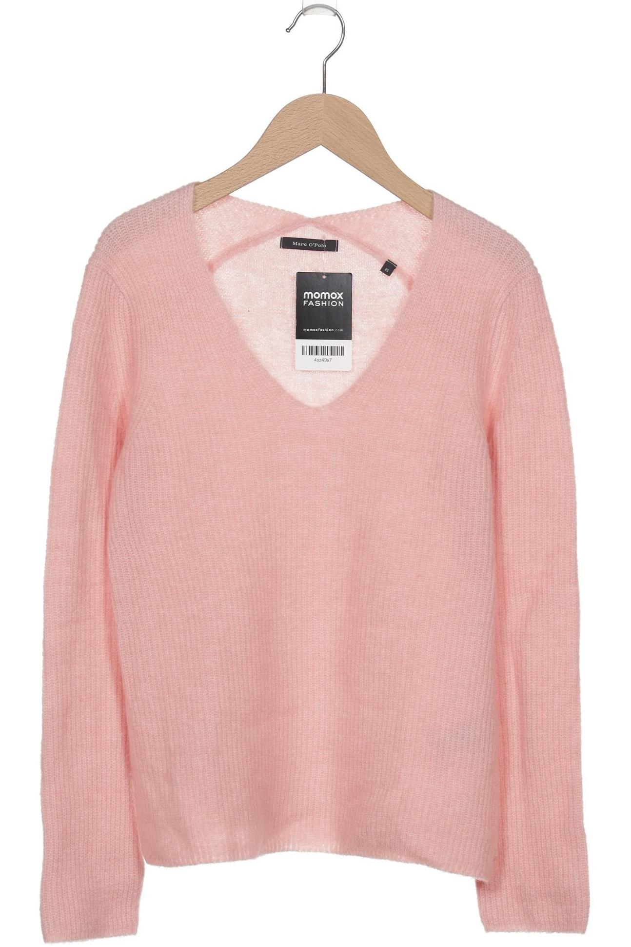 

Marc O Polo Damen Pullover, pink, Gr. 34
