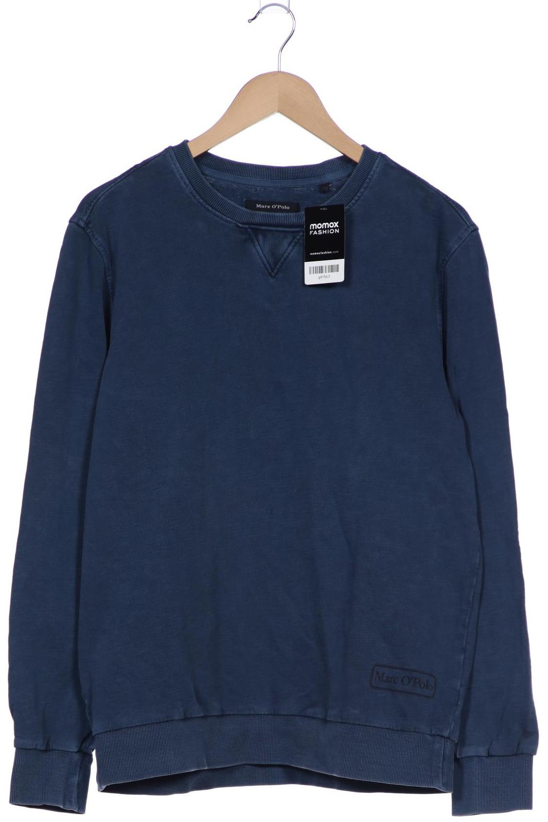 

Marc O Polo Herren Sweatshirt, blau, Gr. 52