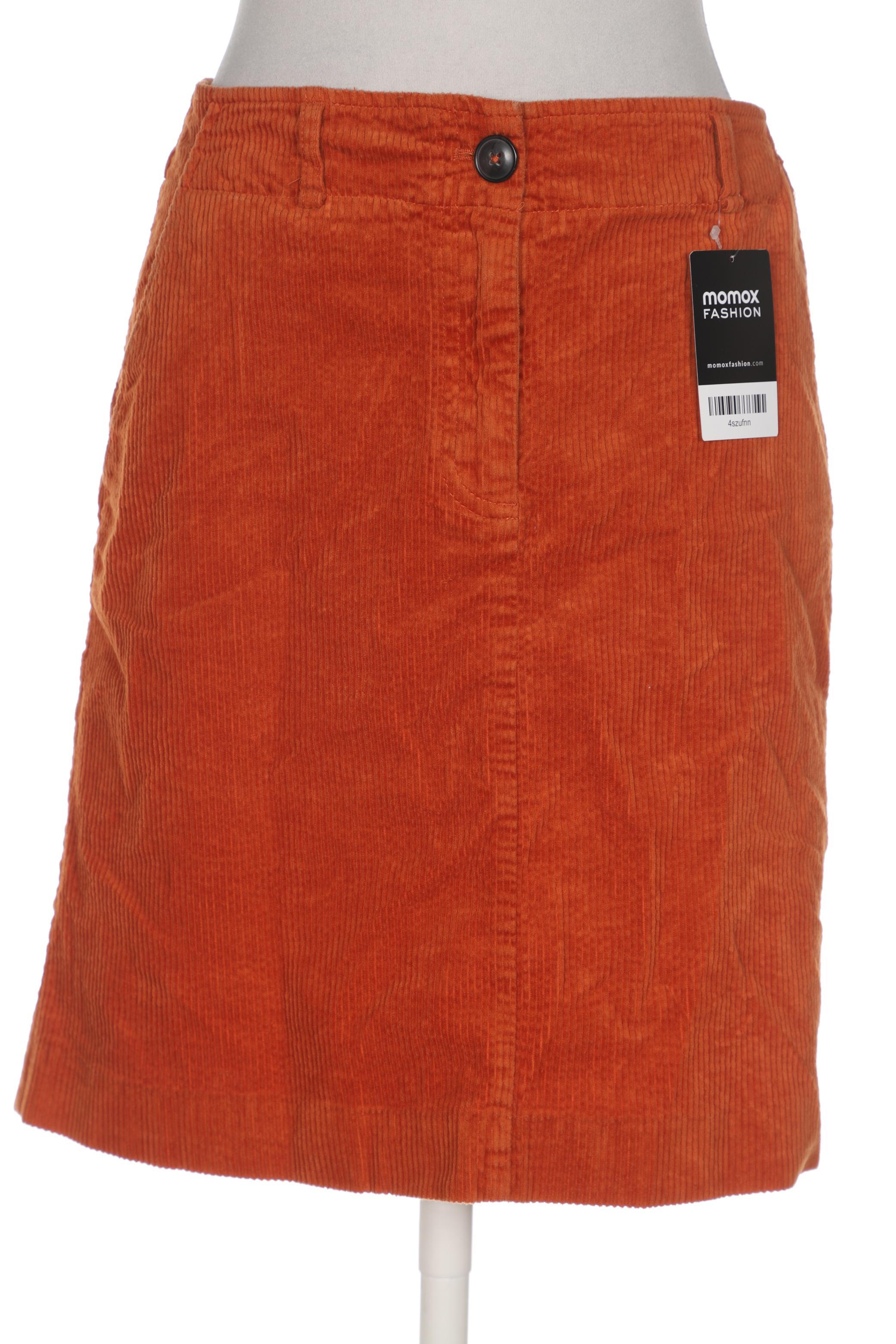 

Marc O Polo Damen Rock, orange, Gr. 40