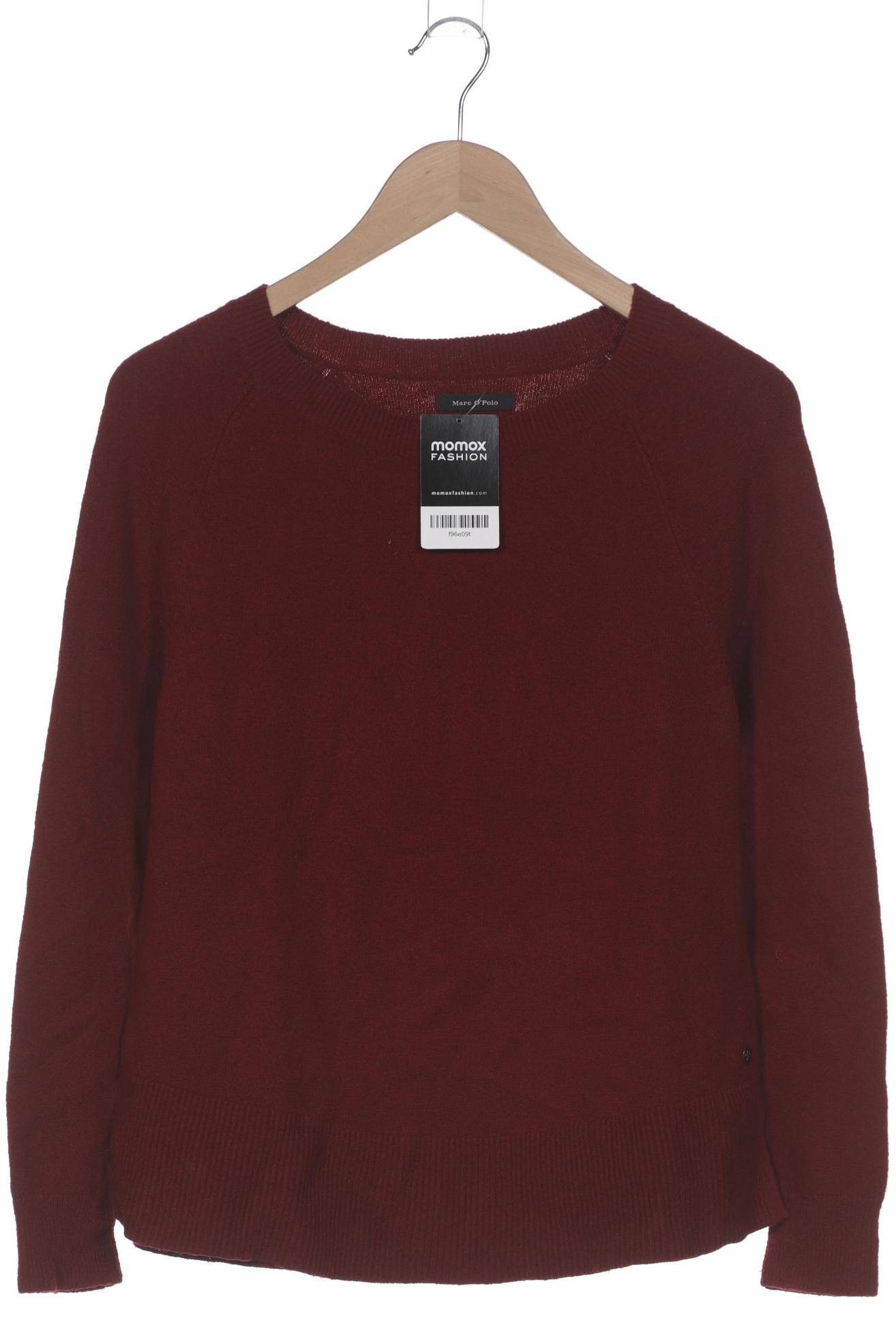 

Marc O Polo Damen Pullover, bordeaux, Gr. 36