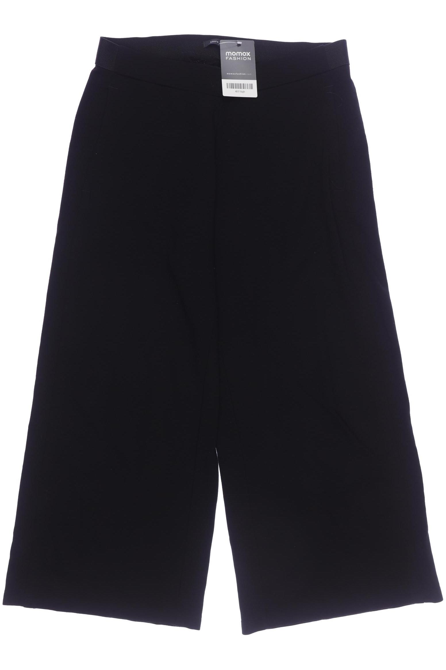 

Marc O Polo Damen Stoffhose, schwarz, Gr. 38