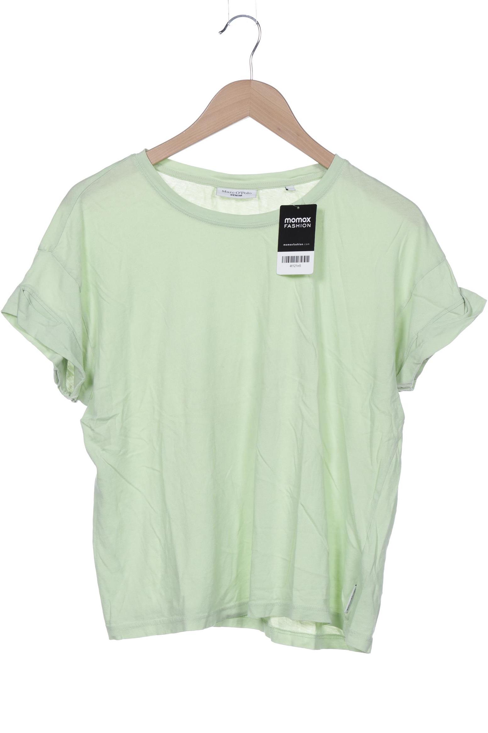 

Marc O Polo Damen T-Shirt, hellgrün, Gr. 42
