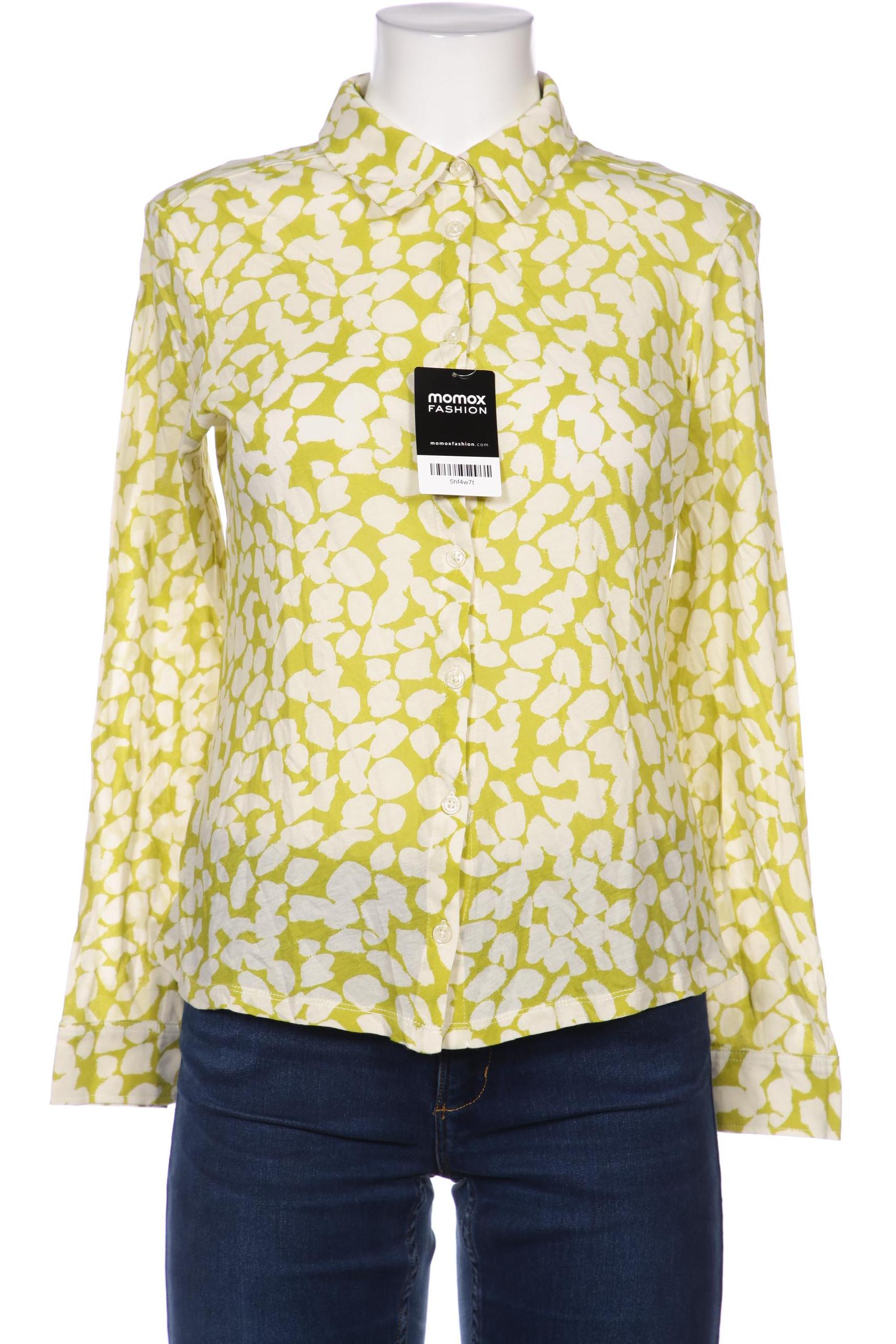 

Marc O Polo Damen Bluse, hellgrün, Gr. 38