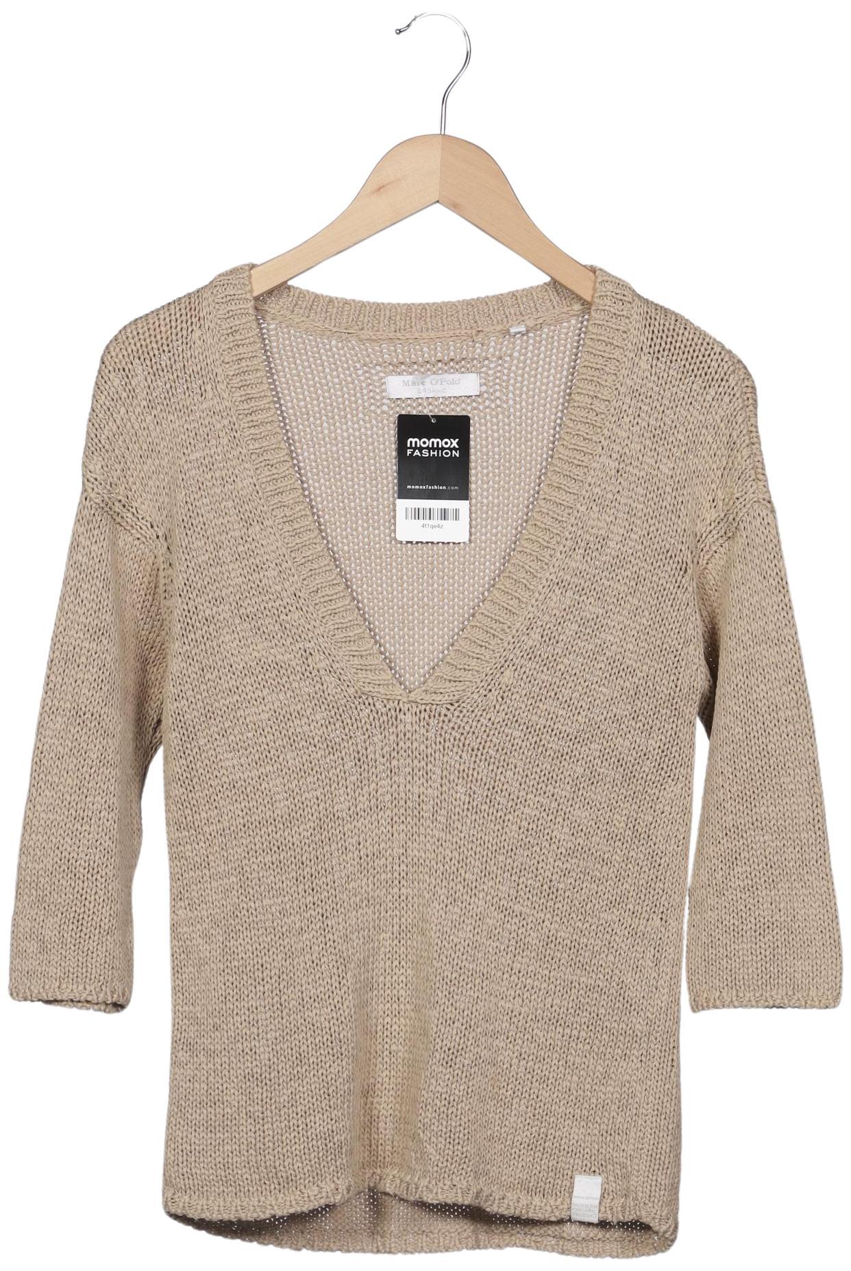 

Marc O Polo Damen Pullover, beige, Gr. 34