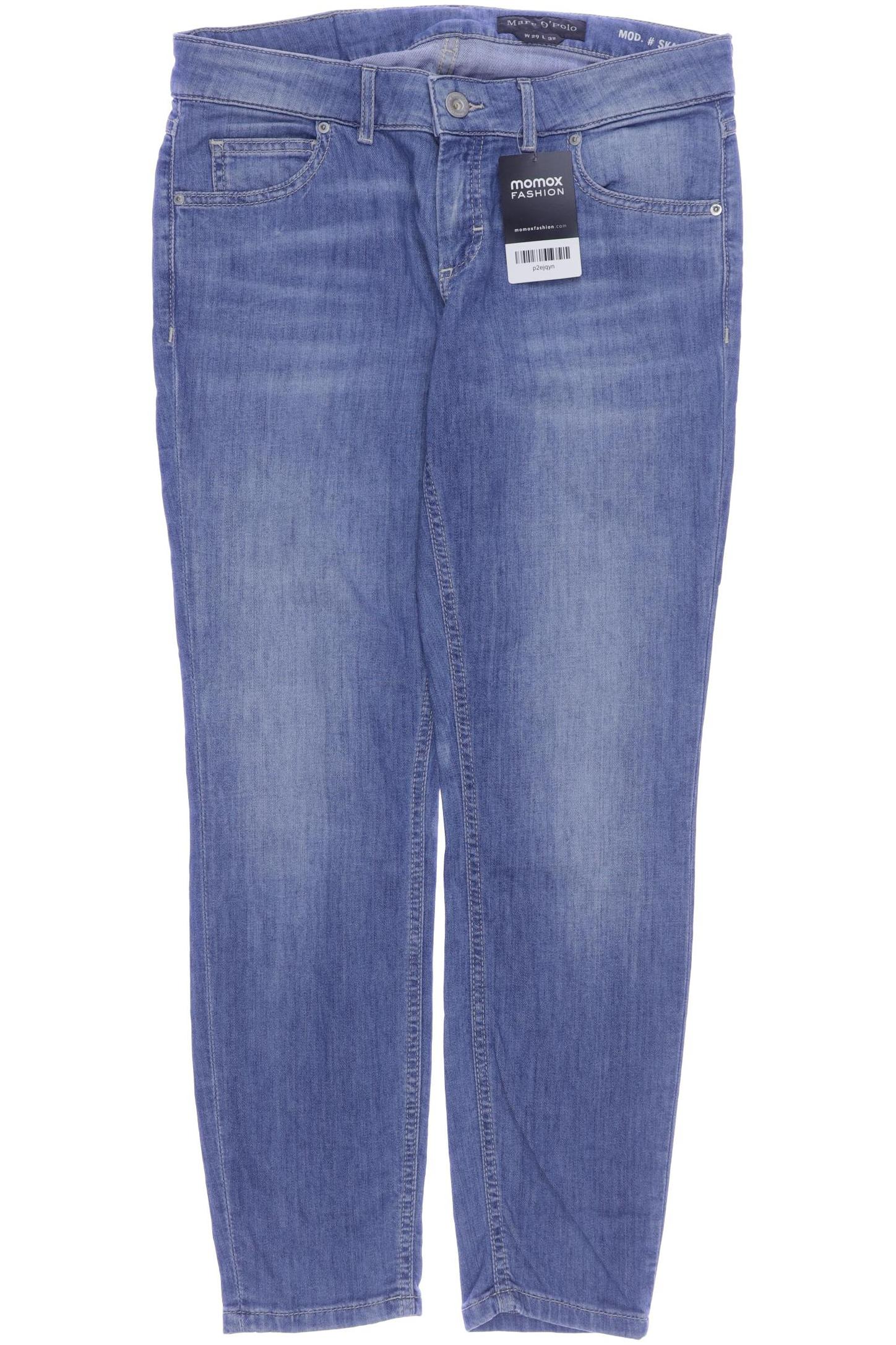 

Marc O Polo Damen Jeans, blau, Gr. 29