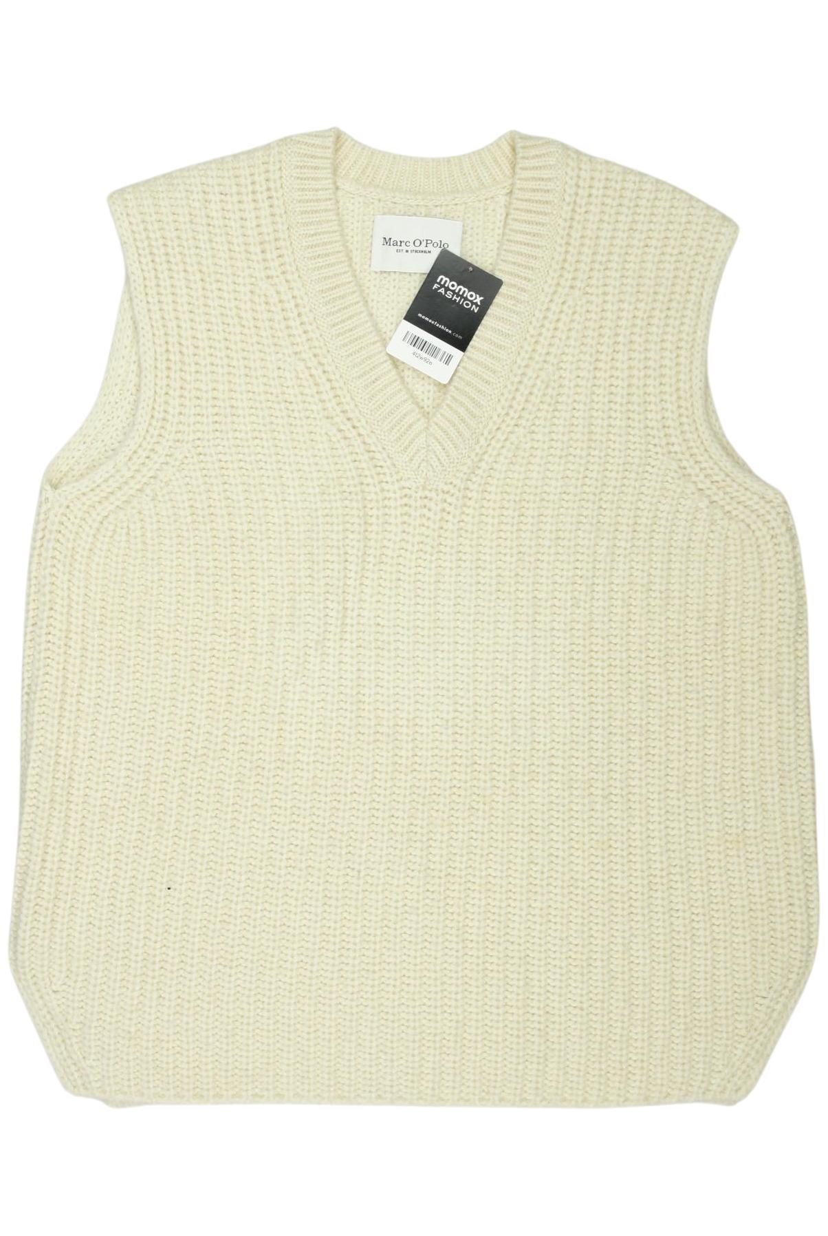 

Marc O Polo Damen Pullover, cremeweiß, Gr. 38