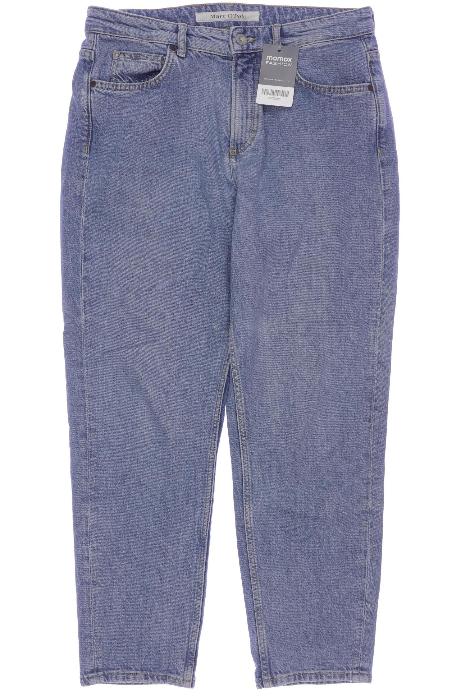 

Marc O Polo Damen Jeans, blau, Gr. 30