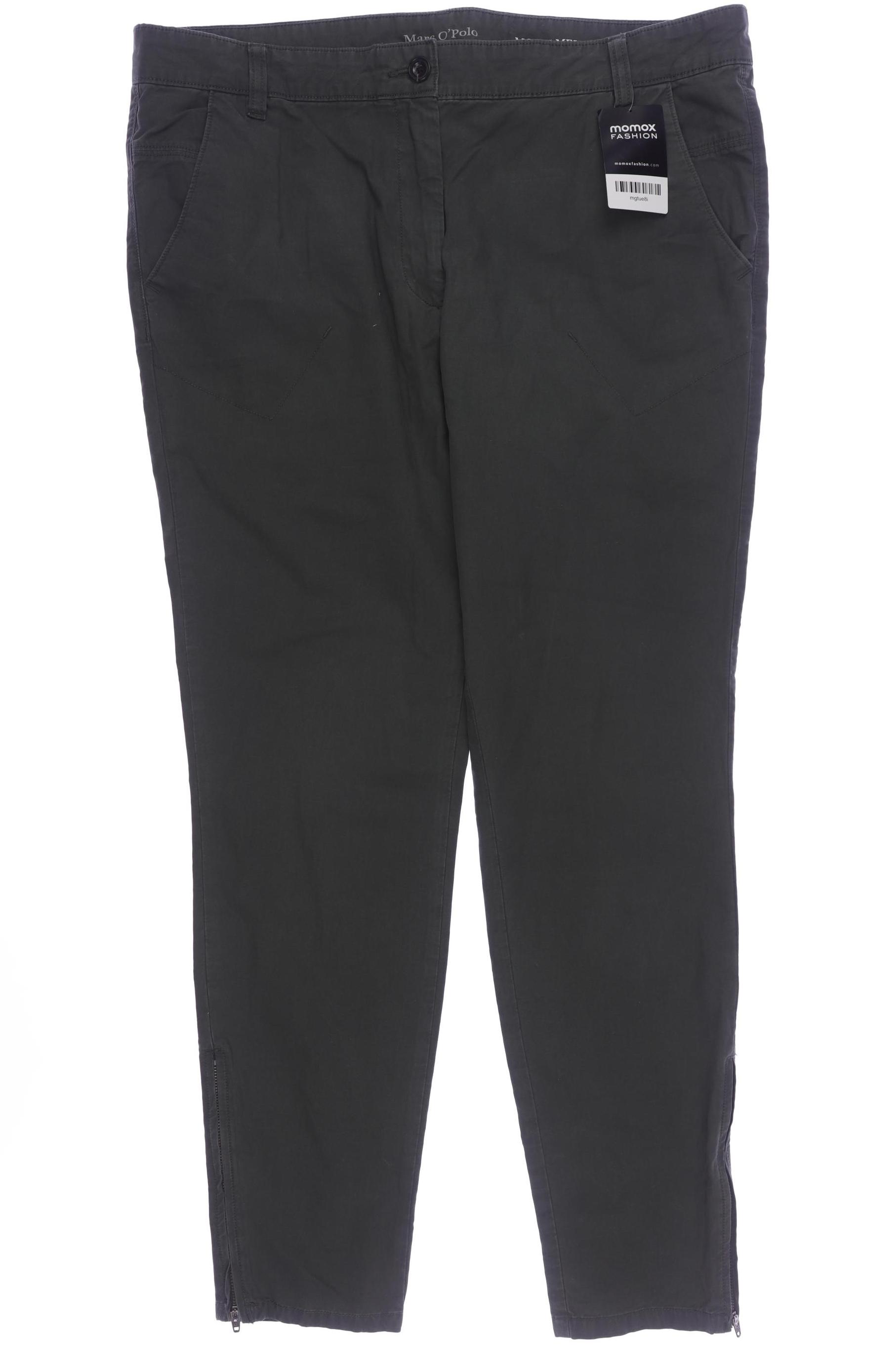

Marc O Polo Damen Stoffhose, grün, Gr. 42