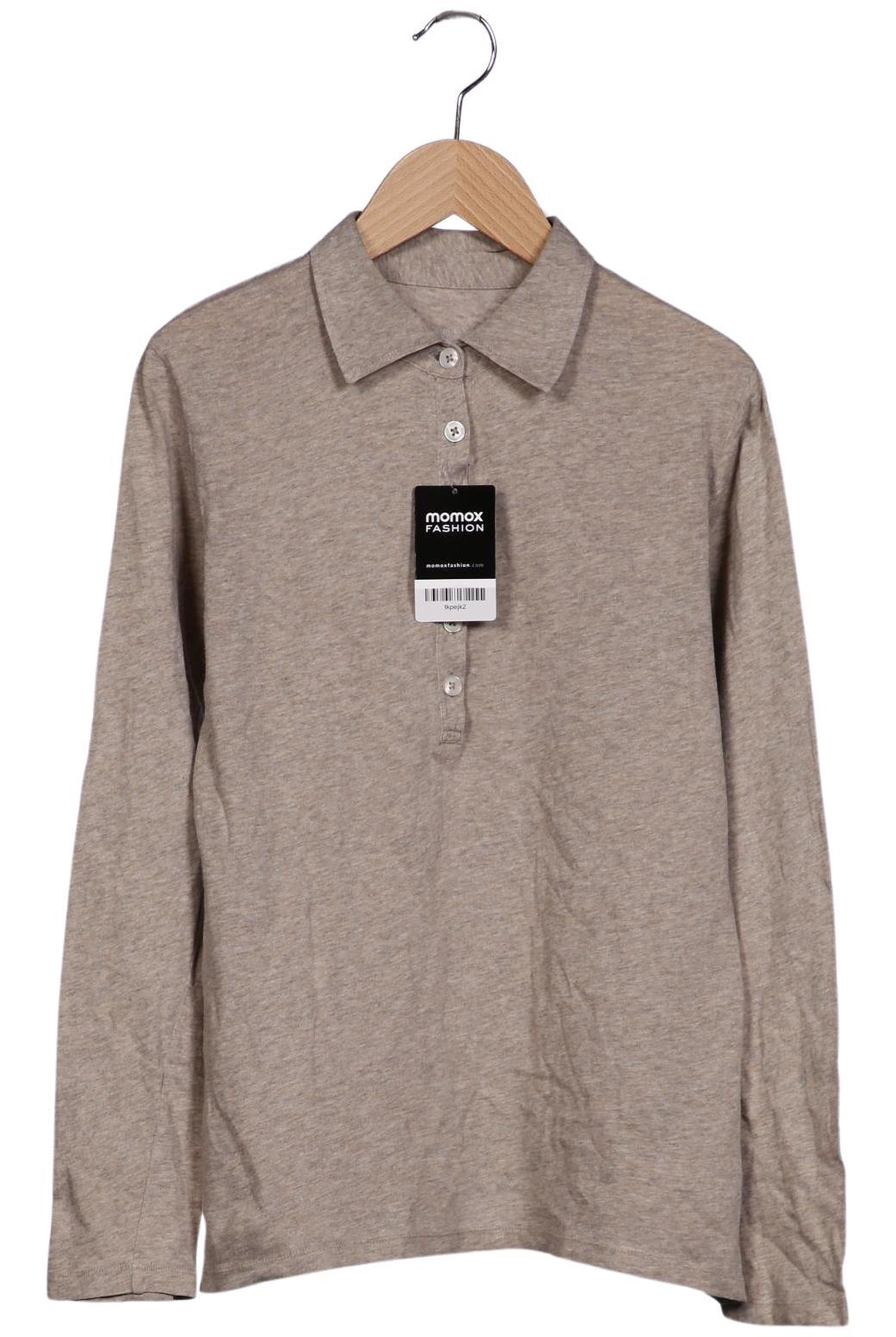 

Marc O Polo Damen Poloshirt, beige, Gr. 36