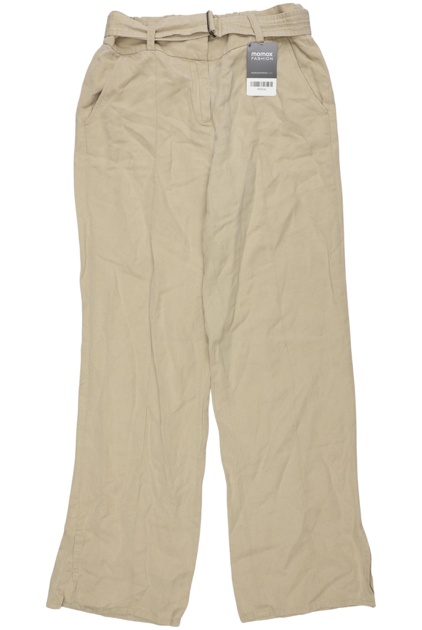 

Marc O Polo Damen Stoffhose, beige, Gr. 36