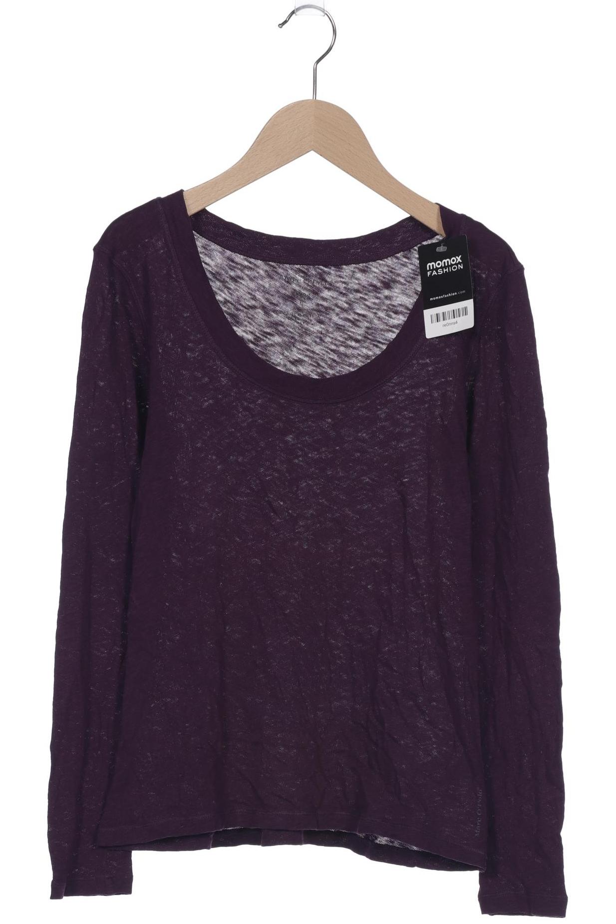 

Marc O Polo Damen Langarmshirt, flieder