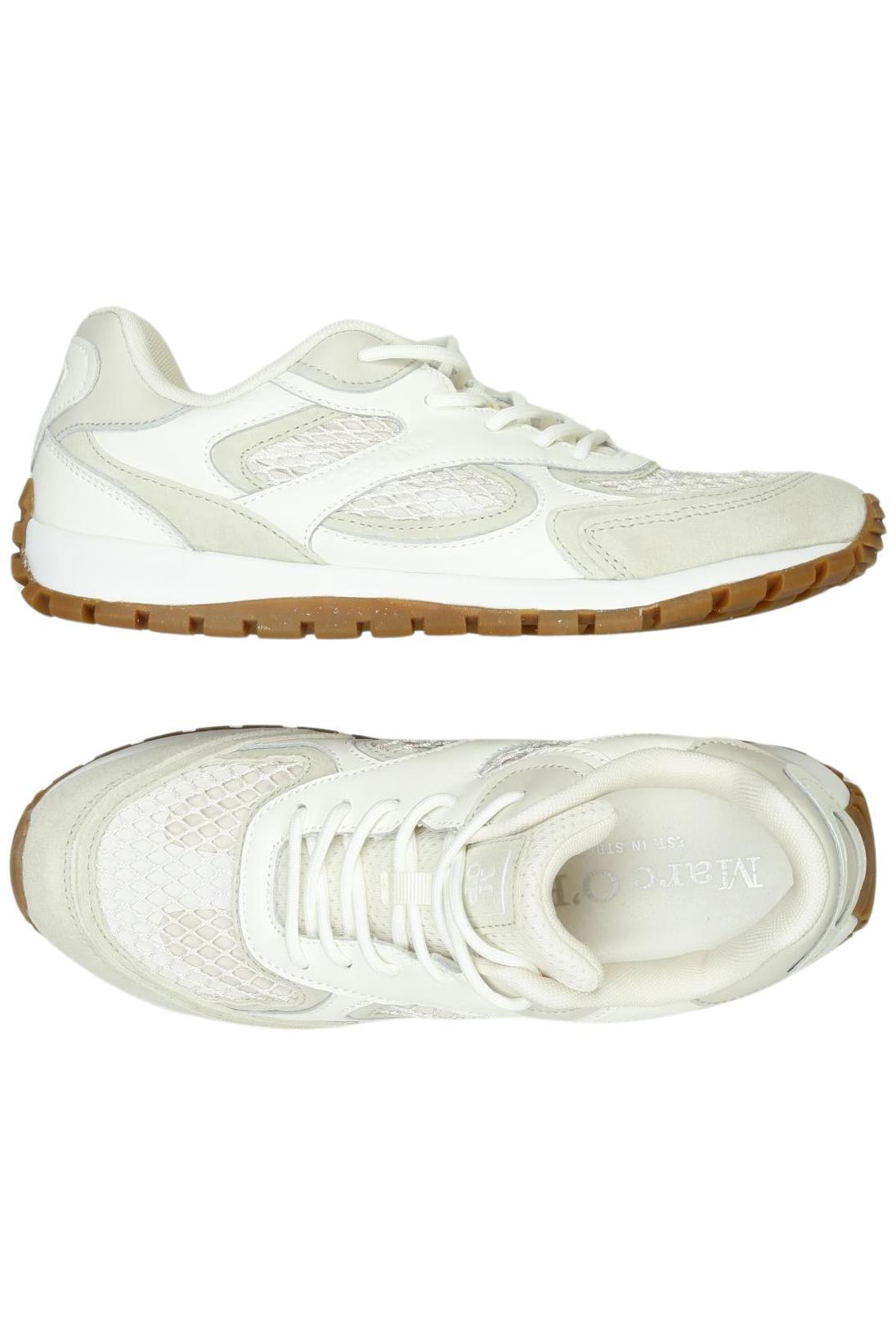 

Marc O Polo Damen Sneakers, weiß, Gr. 40