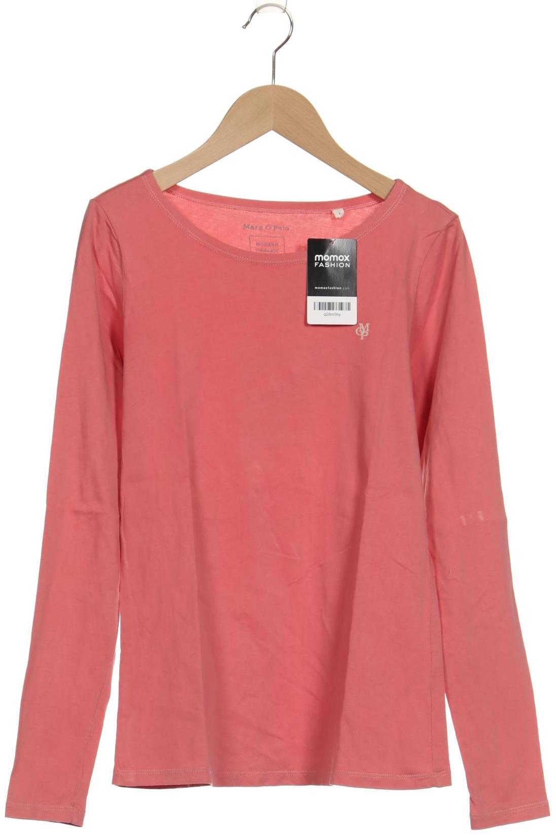 

Marc O Polo Damen Langarmshirt, pink, Gr. 36