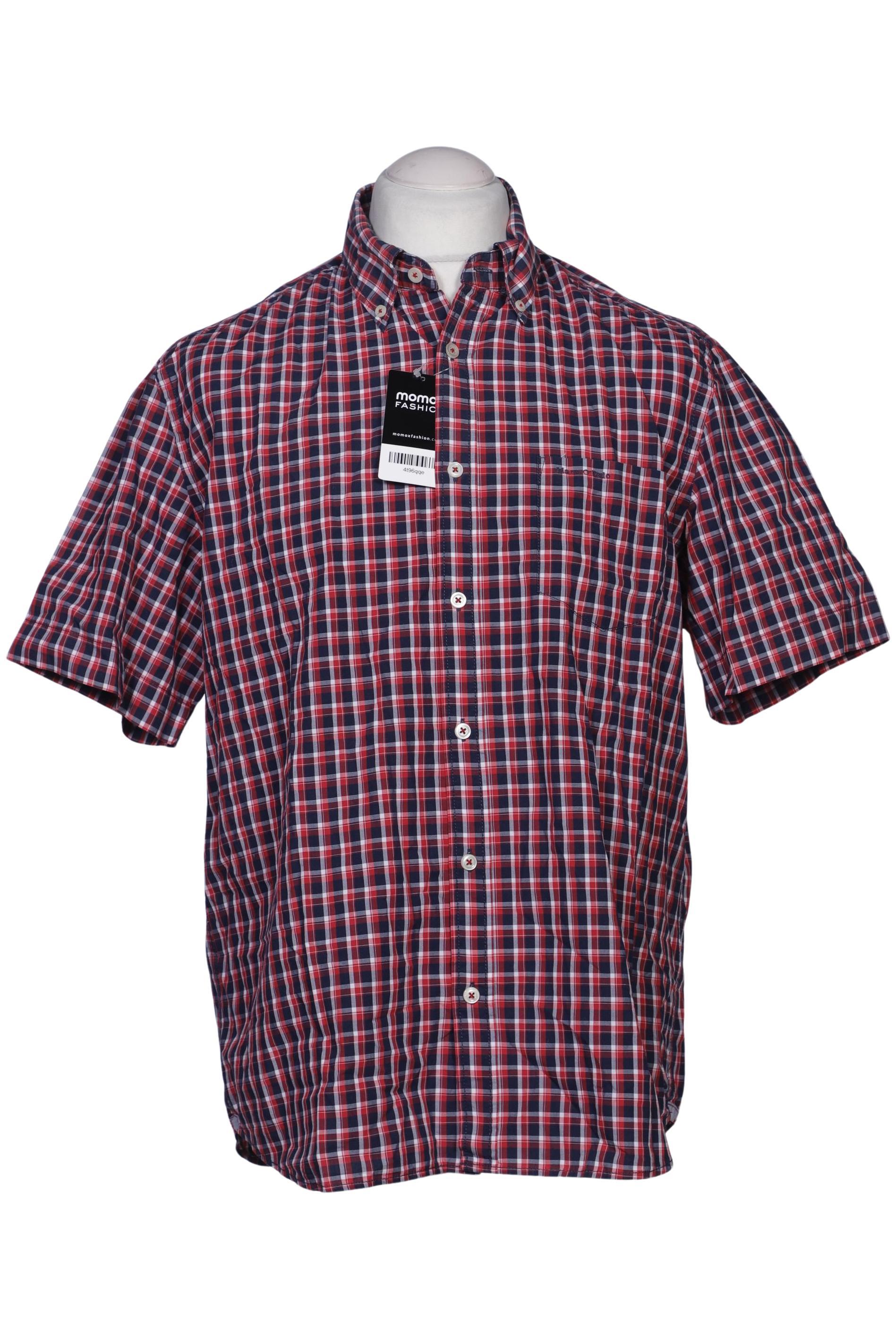 

Marc O Polo Herren Hemd, mehrfarbig, Gr. 54