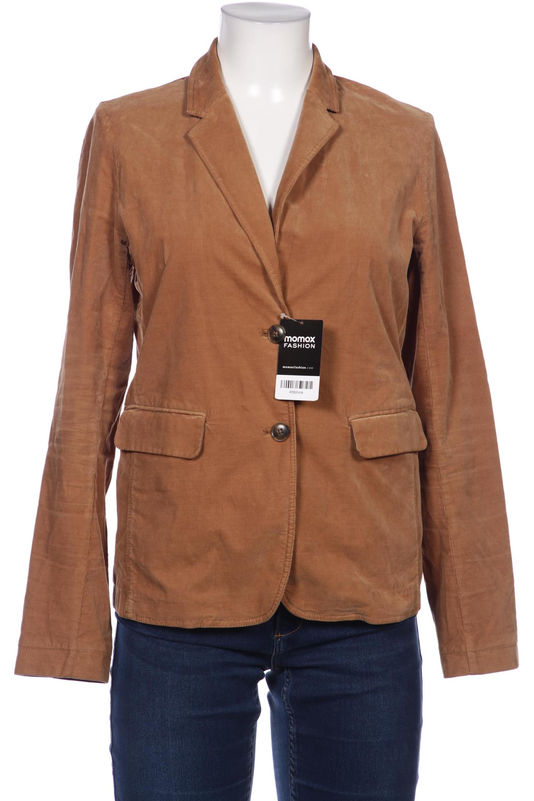 

Marc O Polo Damen Blazer, braun, Gr. 38