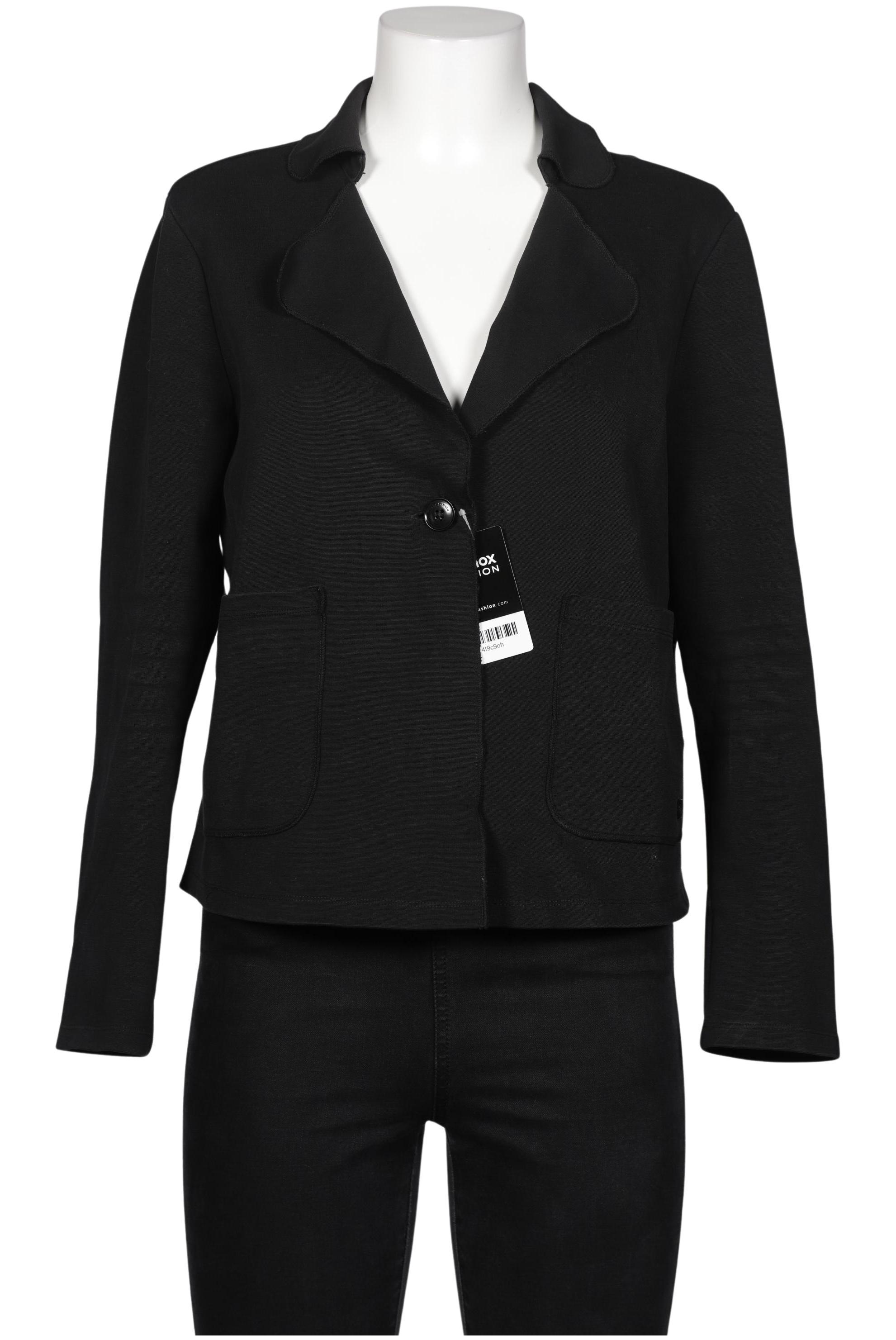 

Marc O Polo Damen Blazer, schwarz, Gr. 42