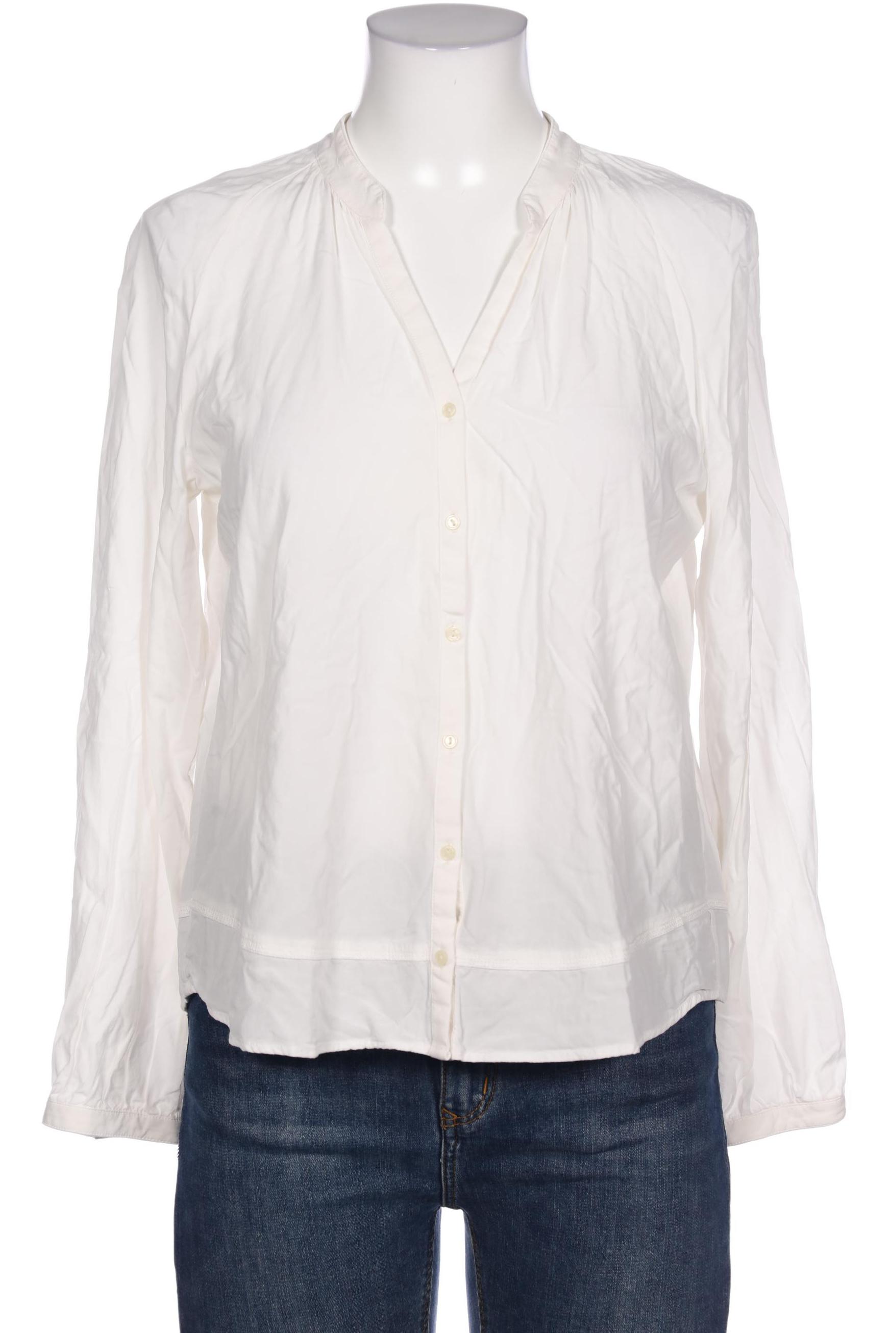 

Marc O Polo Damen Bluse, weiß