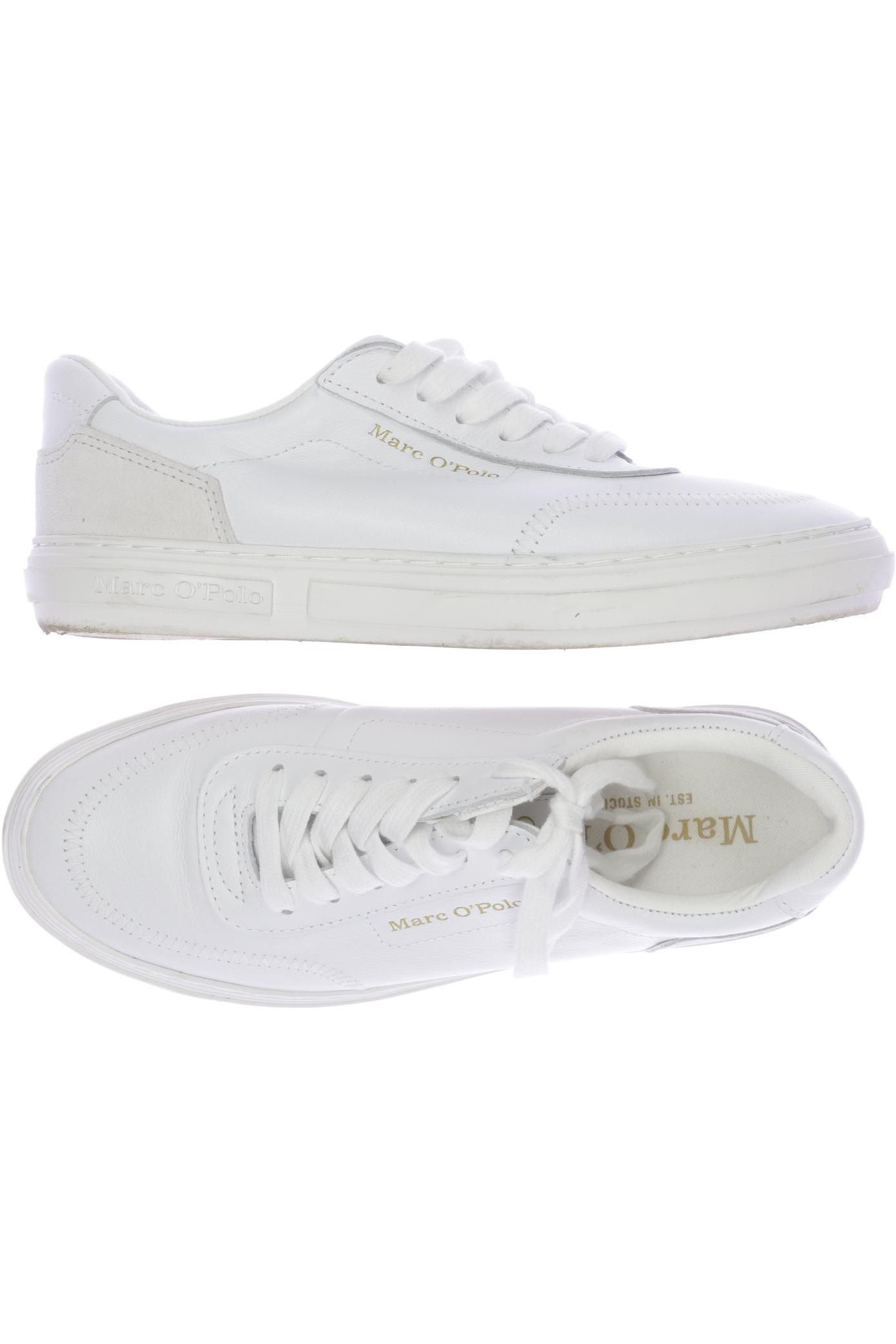 

Marc O Polo Damen Sneakers, weiß, Gr. 38