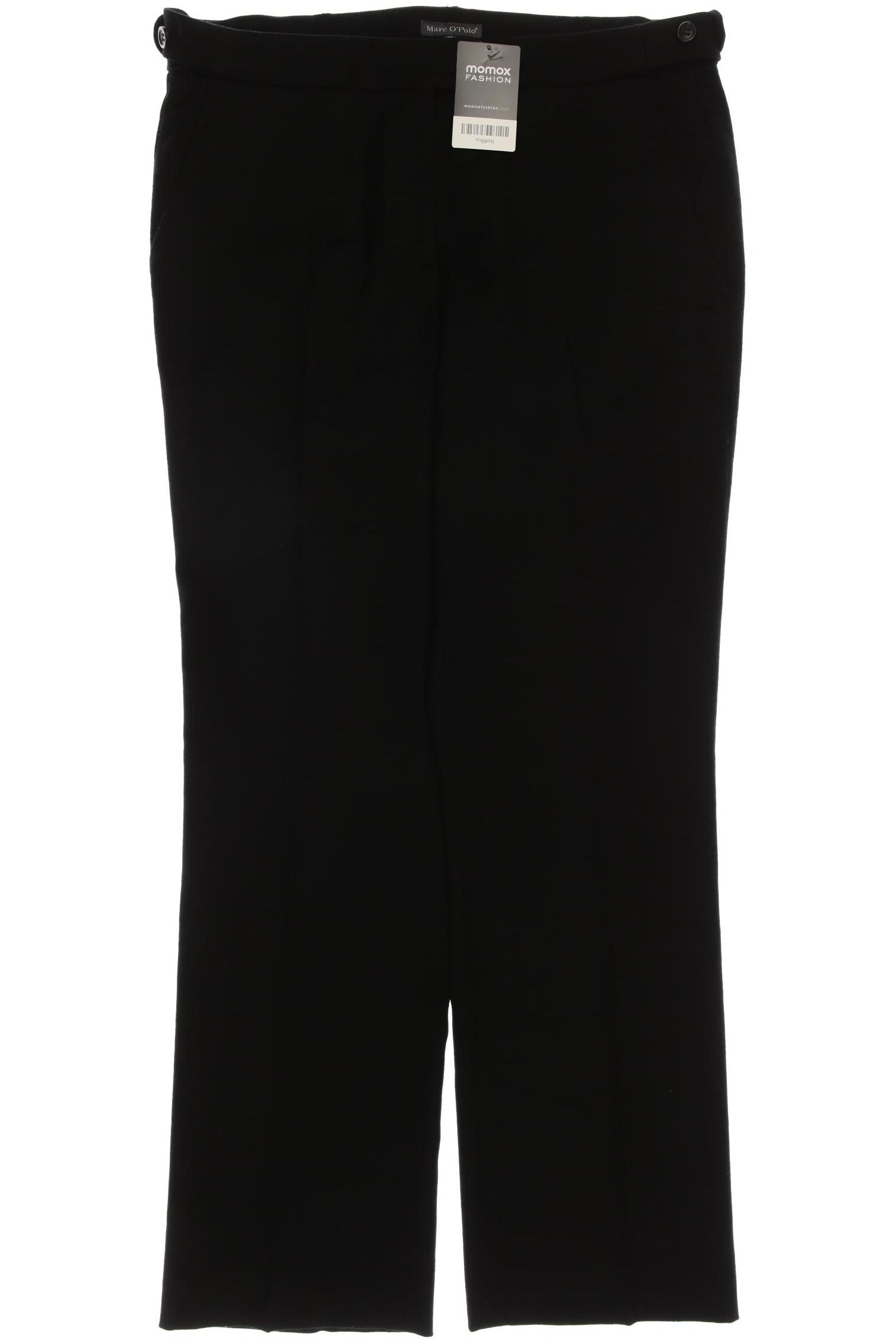 

Marc O Polo Damen Stoffhose, schwarz